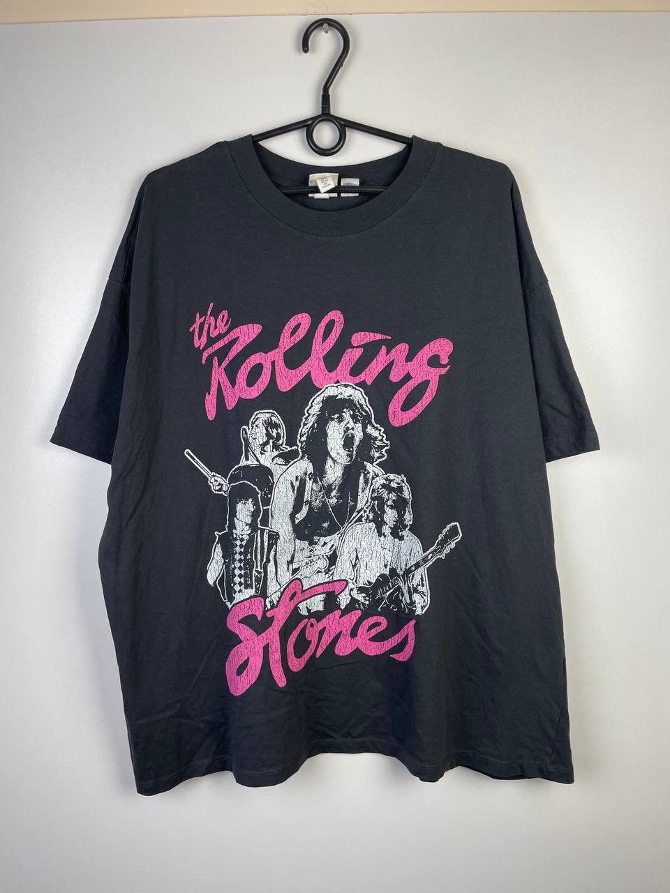 Vintage The Rolling Stones vintage t-shirt size XL Size US XL / EU 56 / 4 - 1 Thumbnail