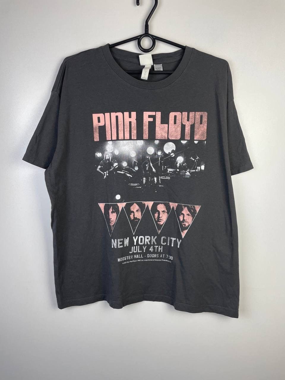 Vintage Pink Floyd vintage t-shirt size XL Size US XL / EU 56 / 4 - 1 Thumbnail