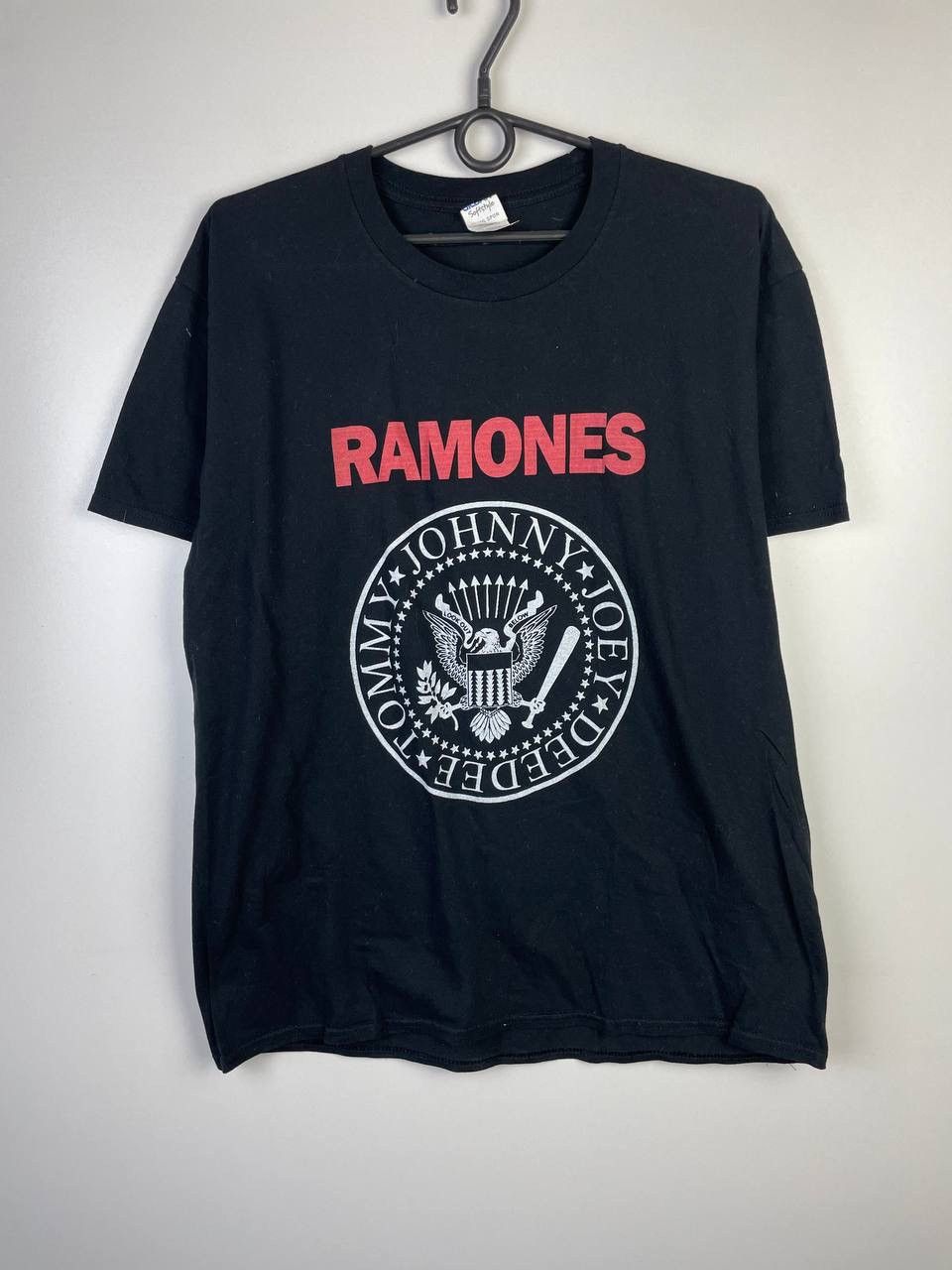 Vintage Ramones Vintage t-shirt size l Size US L / EU 52-54 / 3 - 1 Thumbnail
