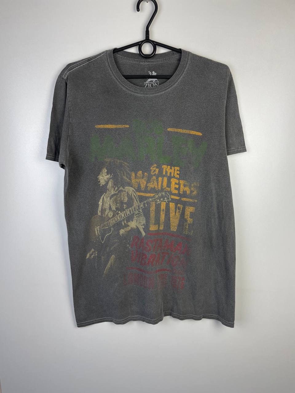 Bob Marley Bob Marley vintage t-shirt size M Size US M / EU 48-50 / 2 - 1 Thumbnail