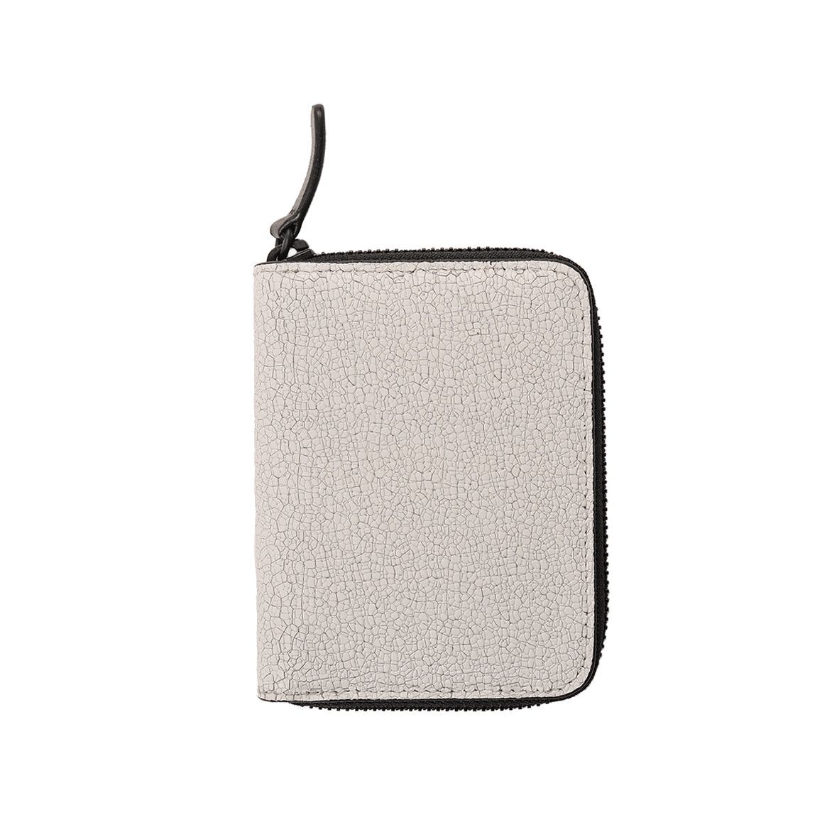 Common Projects COMMON PROJECTS ZIP COIN CASE WHITE CRACKED 9141 0506 Size ONE SIZE - 3 Thumbnail