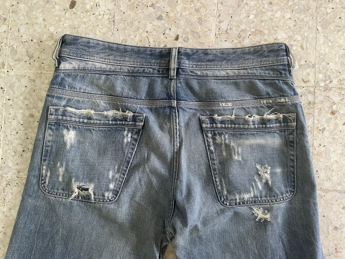 Diesel Diesel distressed Size US 32 / EU 48 - 4 Thumbnail