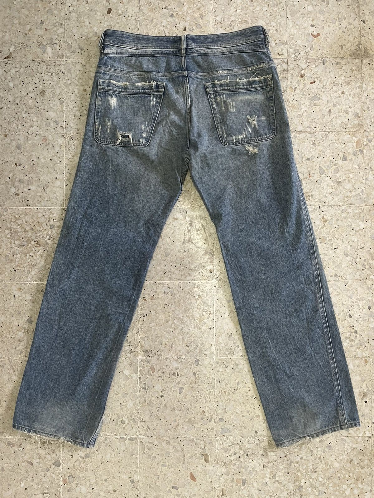 Diesel Diesel distressed Size US 32 / EU 48 - 3 Thumbnail