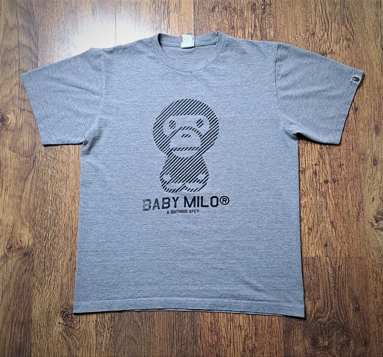 A BATHING APE x BABY MILO x T-Shirt