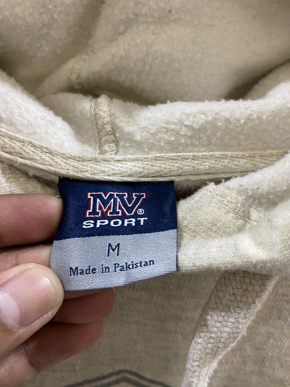 Other Mv Sport Morro Bay Hoodie Size US M / EU 48-50 / 2 - 7 Thumbnail