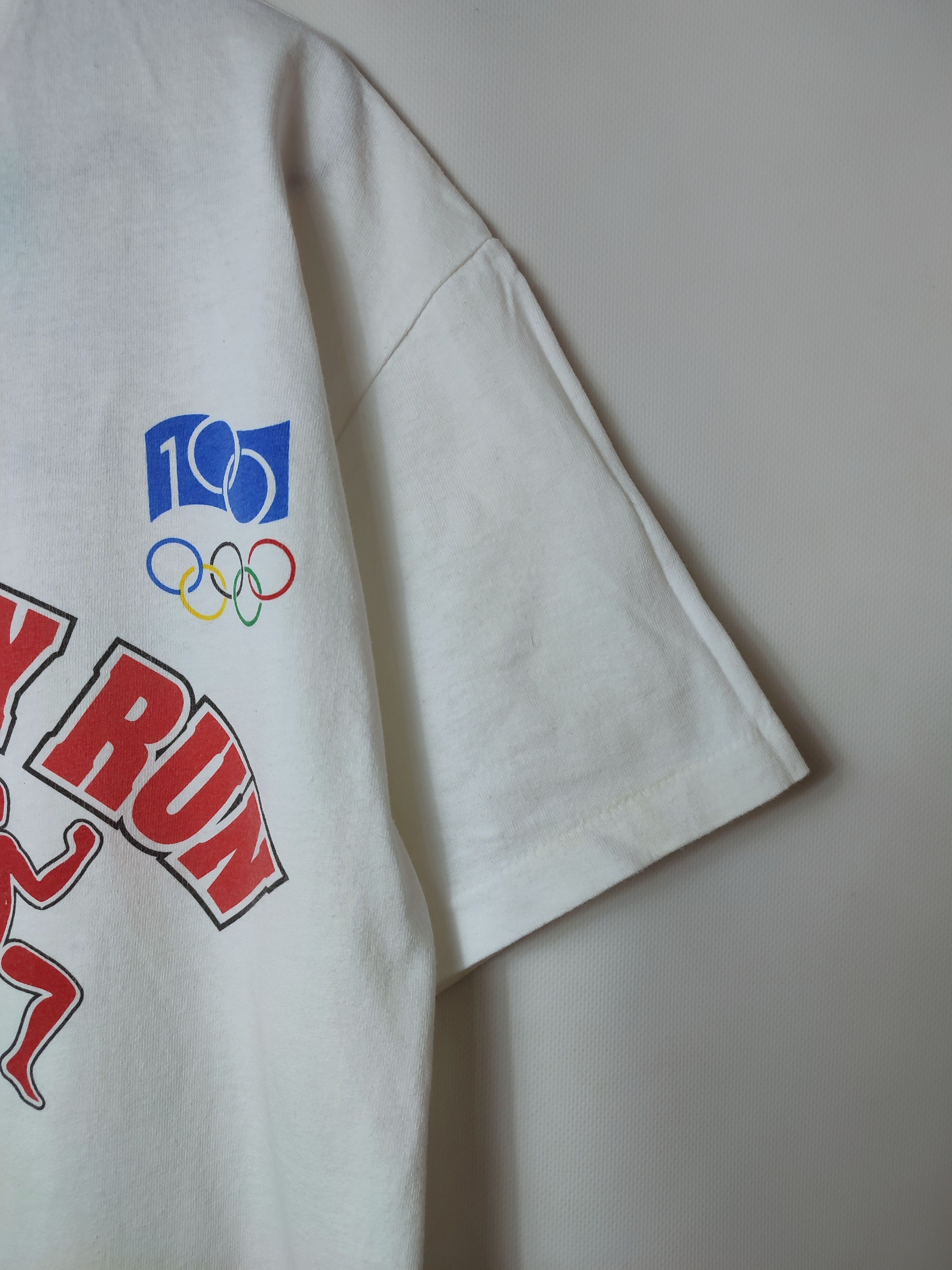Other Vintage Coca 96 olympic t-shirt Size US M / EU 48-50 / 2 - 5 Thumbnail