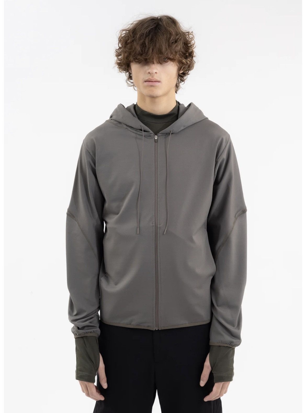 POST ARCHIVE FACTION 5.0 RIGHT HOODIE
