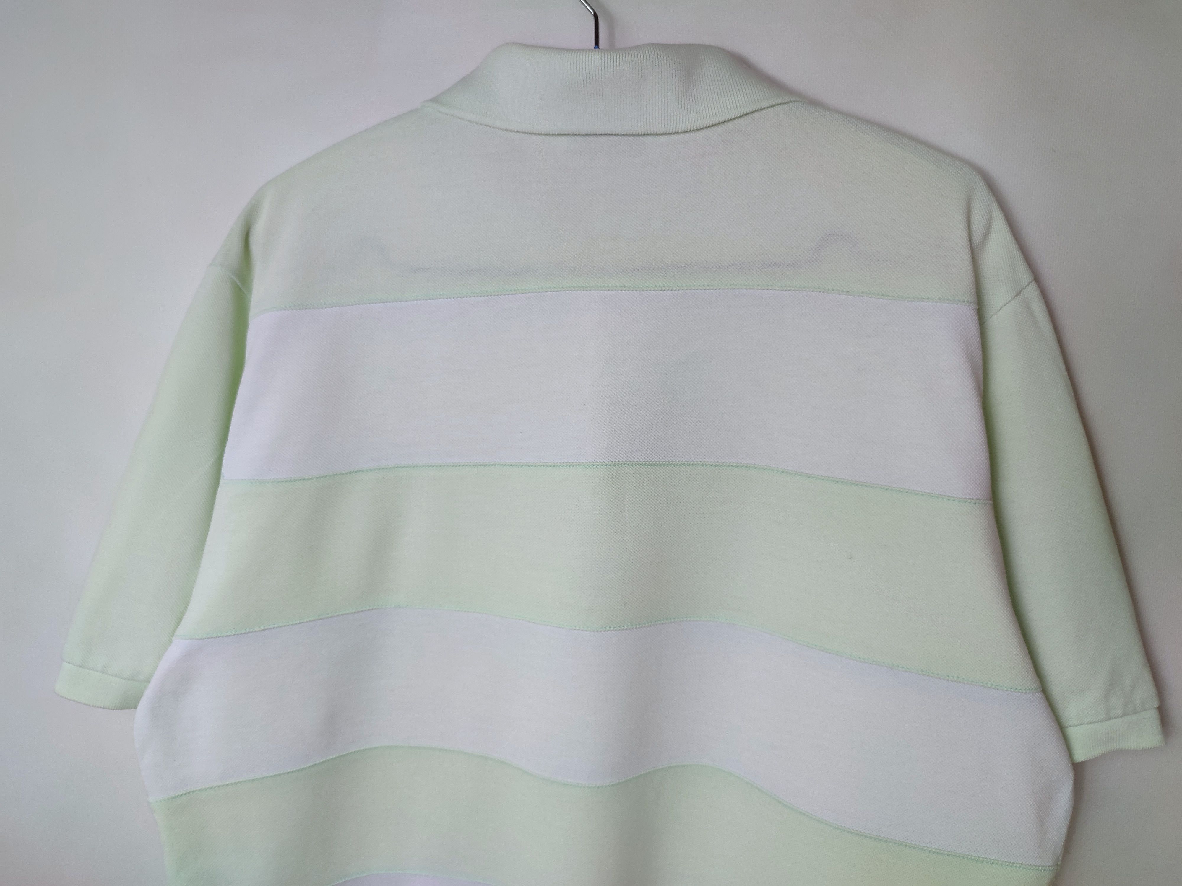 Other Vintage YSL lime t-shirt Size US L / EU 52-54 / 3 - 7 Thumbnail