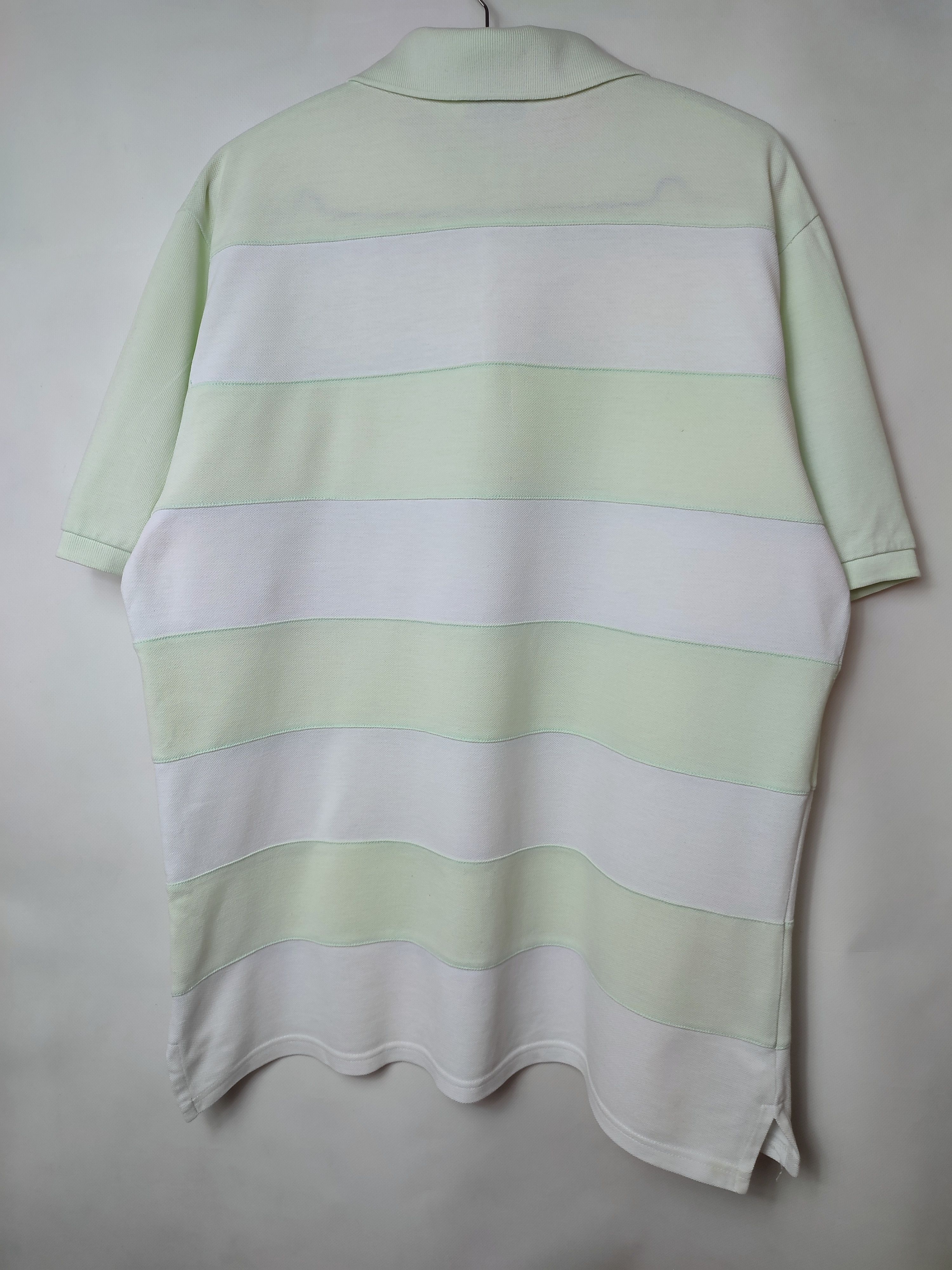 Other Vintage YSL lime t-shirt Size US L / EU 52-54 / 3 - 6 Thumbnail