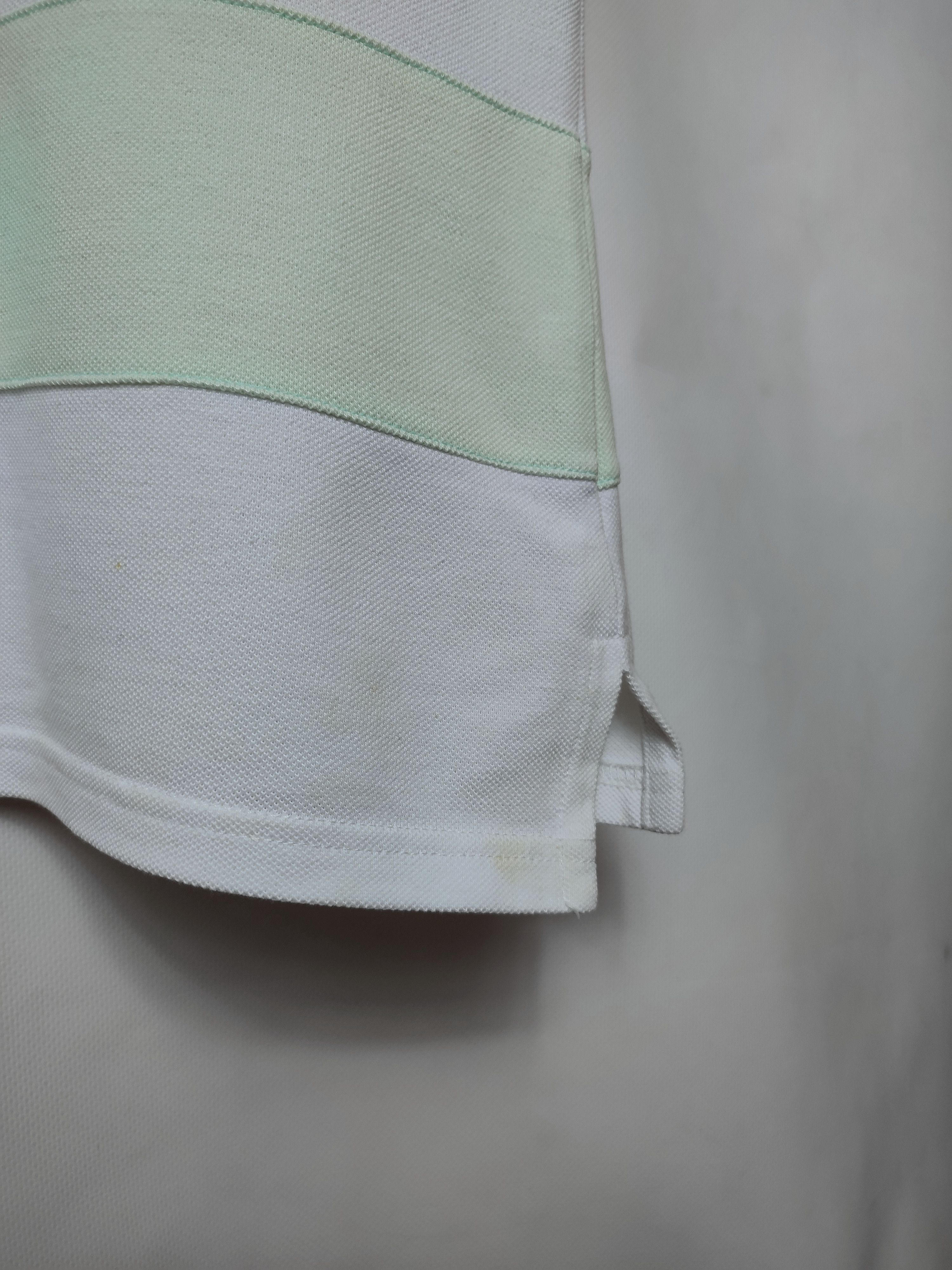 Other Vintage YSL lime t-shirt Size US L / EU 52-54 / 3 - 8 Thumbnail