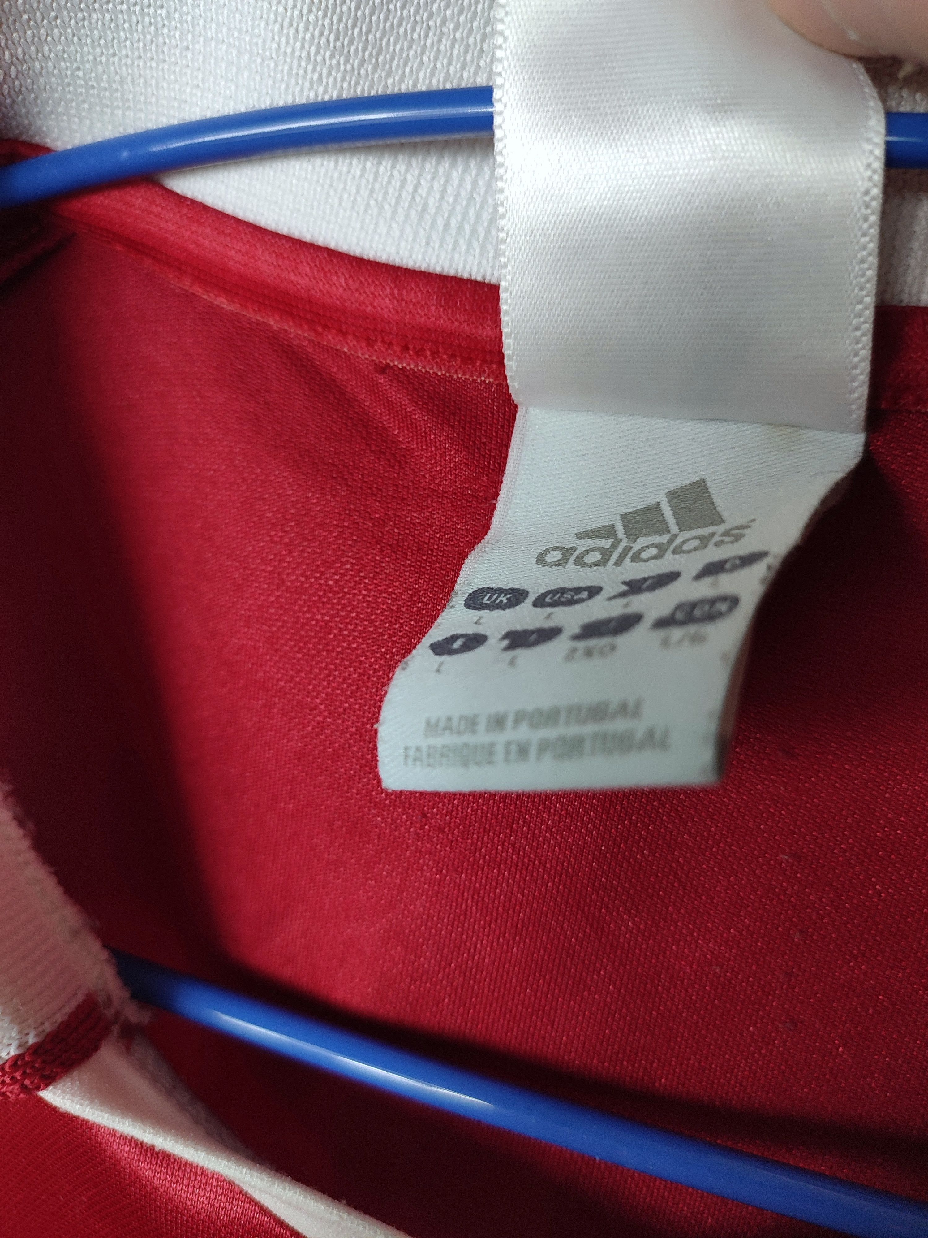 Adidas Adidas Bayern 2003 soccer jersey Size US XL / EU 56 / 4 - 3 Thumbnail