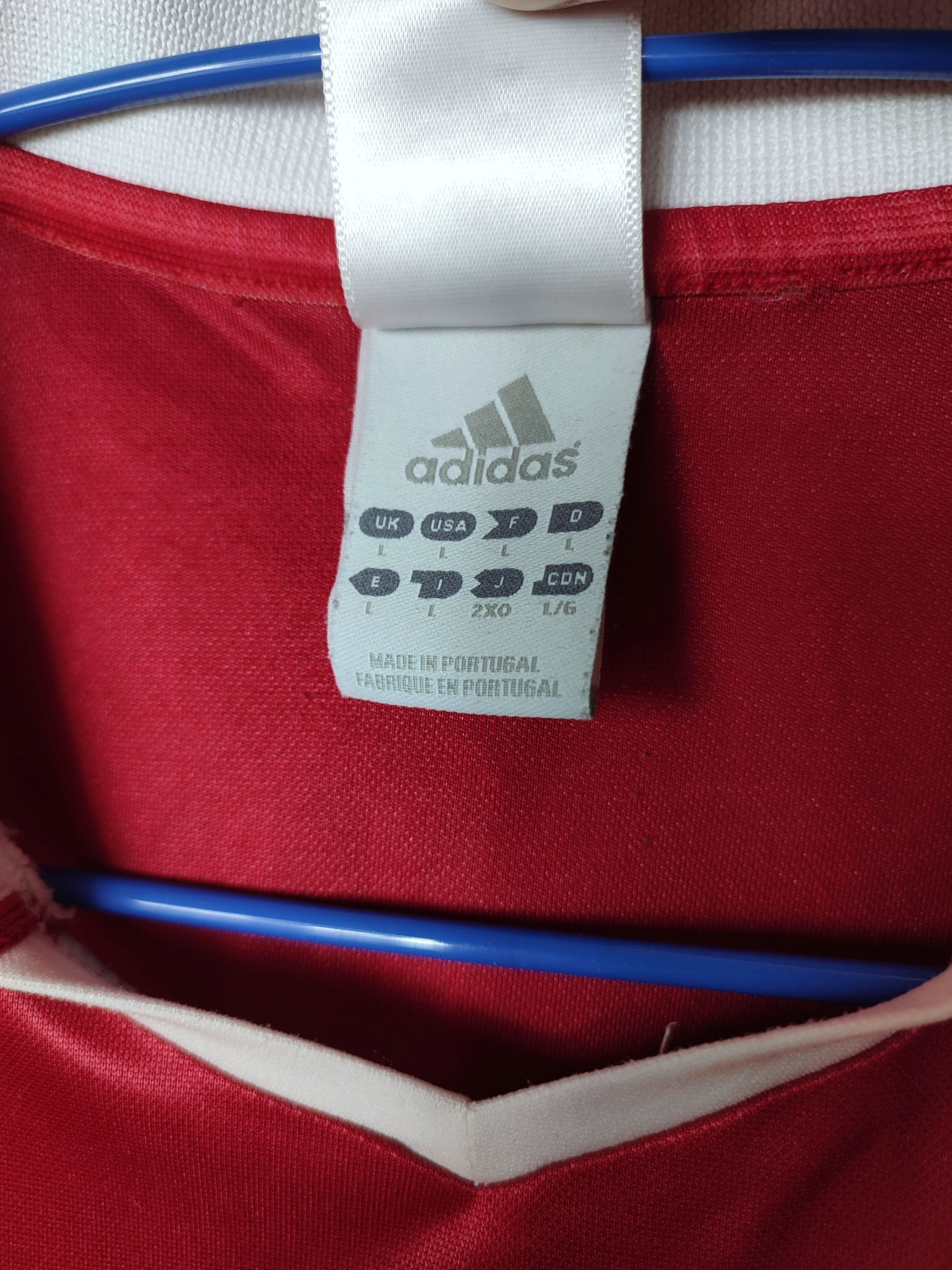 Adidas Adidas Bayern 2003 soccer jersey Size US XL / EU 56 / 4 - 4 Thumbnail