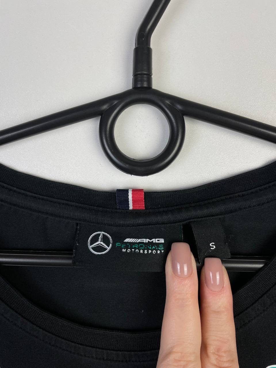 Mercedes-Benz Mercedes Benz vintage t-shirt size Xs Size S / US 4 / IT 40 - 2 Thumbnail