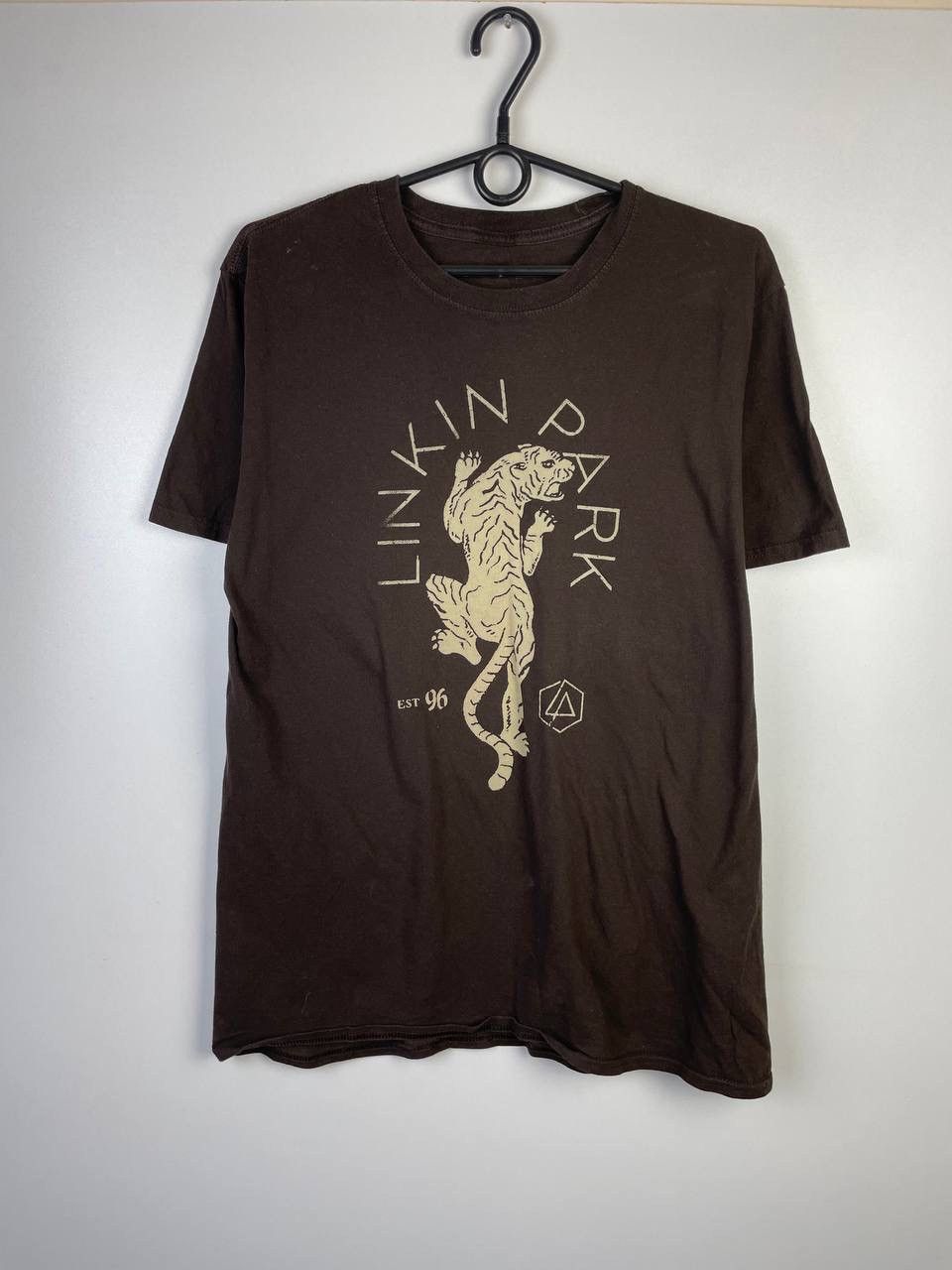 Vintage Linkin Park vintage t-shirt size L Size US L / EU 52-54 / 3 - 1 Thumbnail