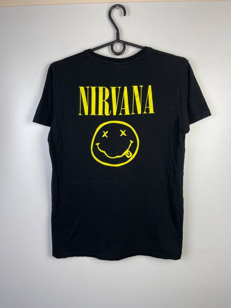 Nirvana Nirvana vintage t-shirt size s Size US S / EU 44-46 / 1 - 3 Thumbnail