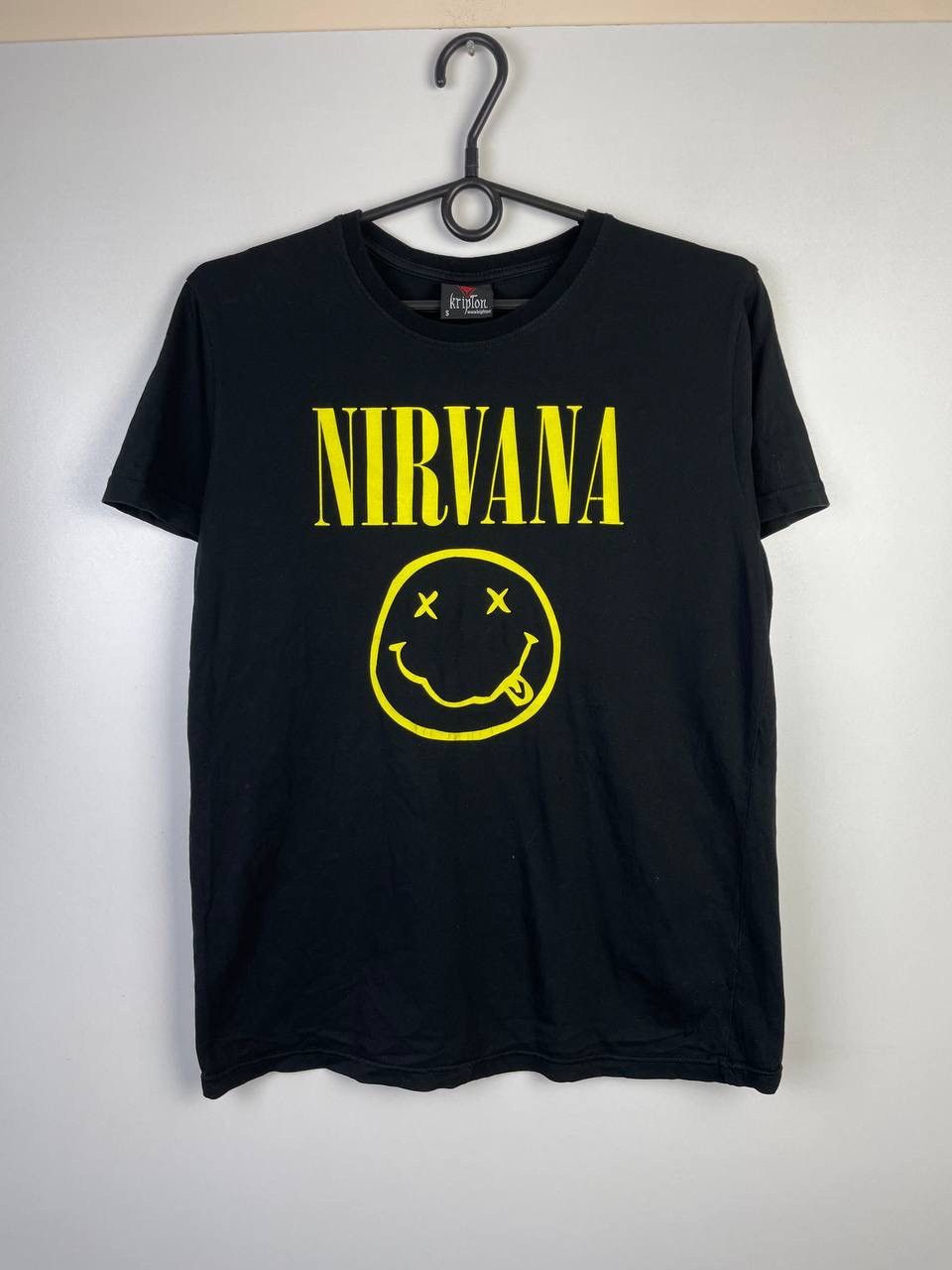 Nirvana Nirvana vintage t-shirt size s Size US S / EU 44-46 / 1 - 1 Thumbnail