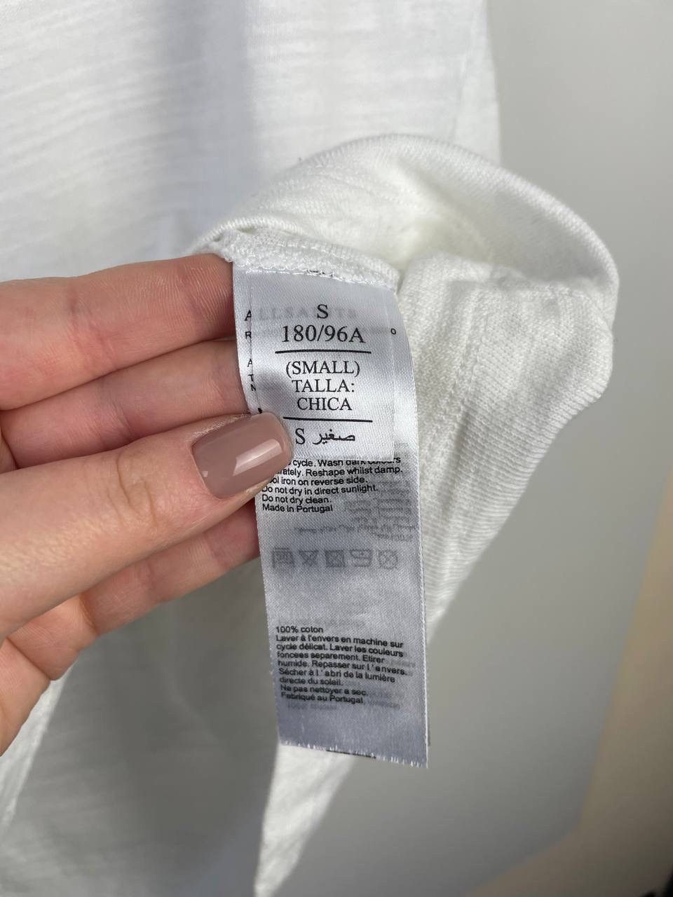 Allsaints Allsaints luxury t-shirt size S Size US S / EU 44-46 / 1 - 3 Thumbnail