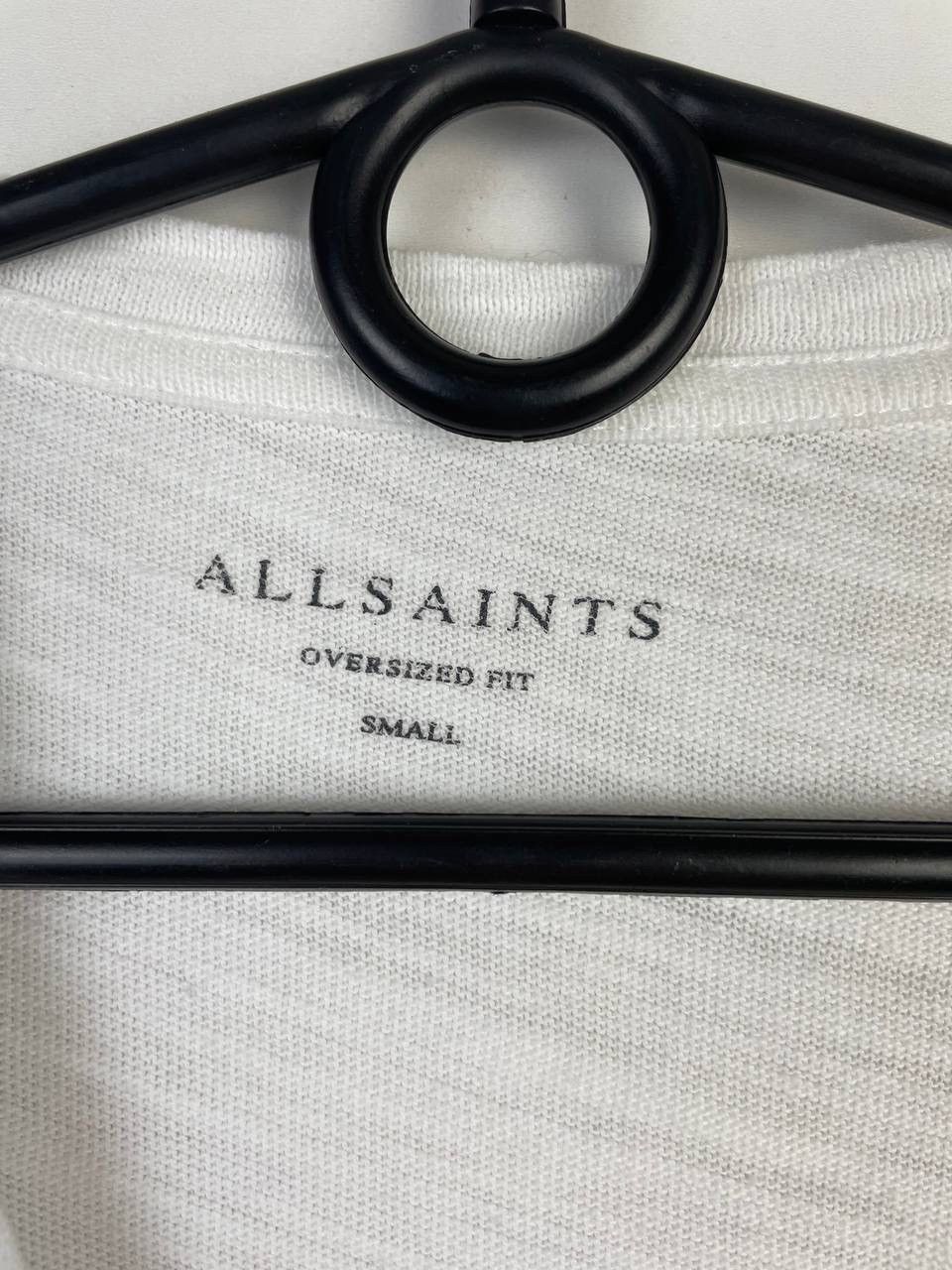 Allsaints Allsaints luxury t-shirt size S Size US S / EU 44-46 / 1 - 2 Thumbnail