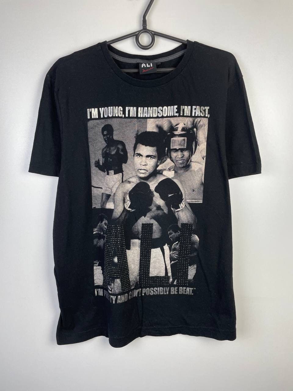 Other Muhammad Ali vintage t-shirt size XL Size US XL / EU 56 / 4 - 1 Thumbnail