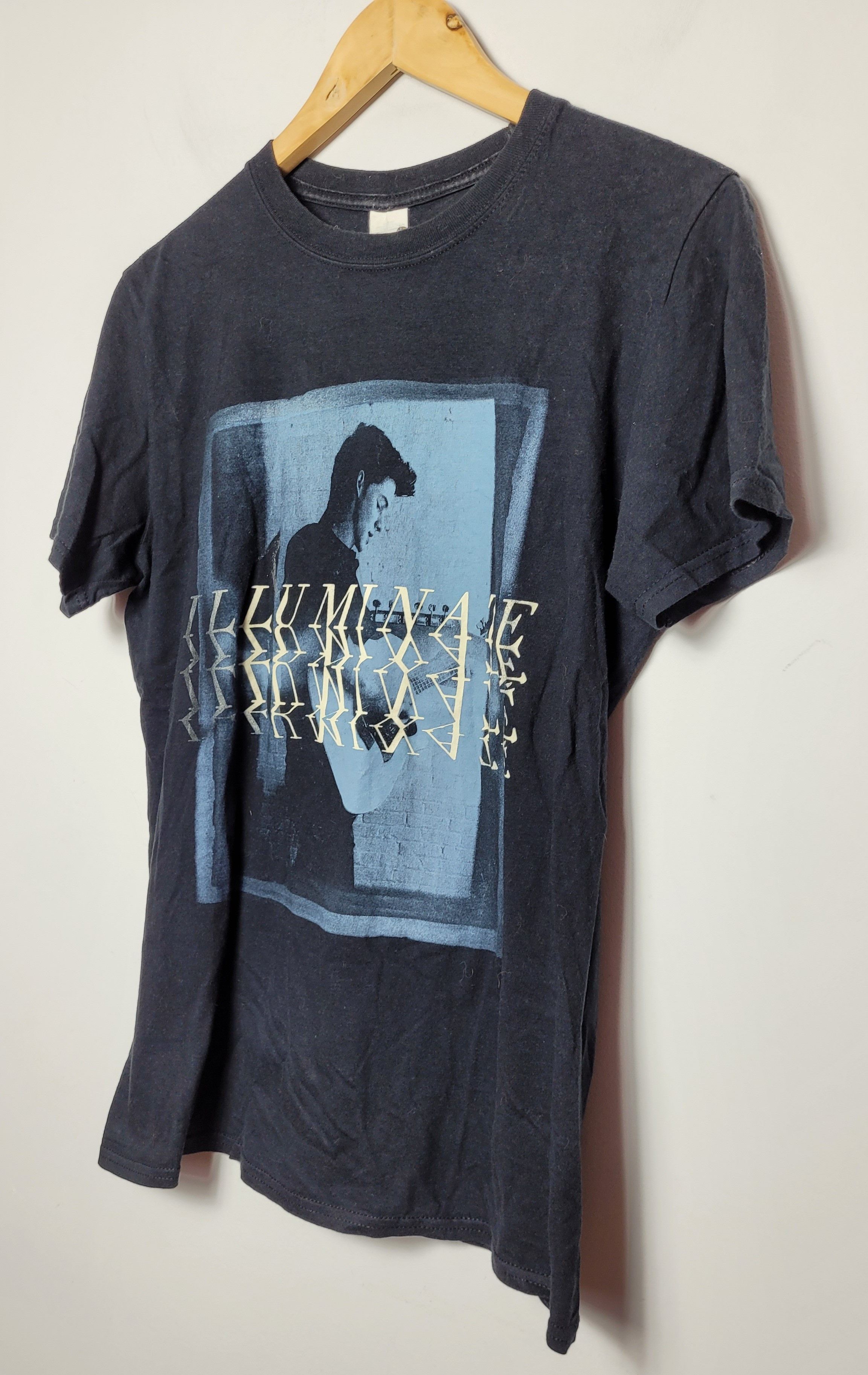 Band Tees × Vintage Shawn Mendes Illuminate merch tour tee Size US M / EU 48-50 / 2 - 2 Thumbnail