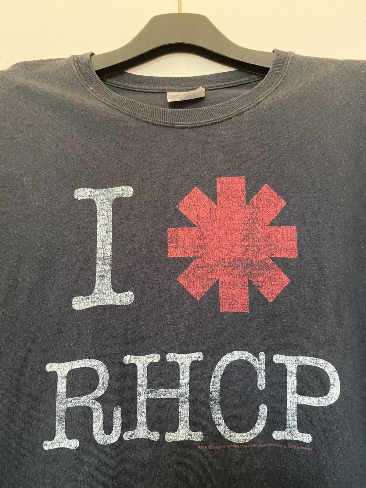 Rap Tees × Vintage VINTAGE RED HOT CHILI PAPER SHIRT 06 Size US XL / EU 56 / 4 - 3 Thumbnail