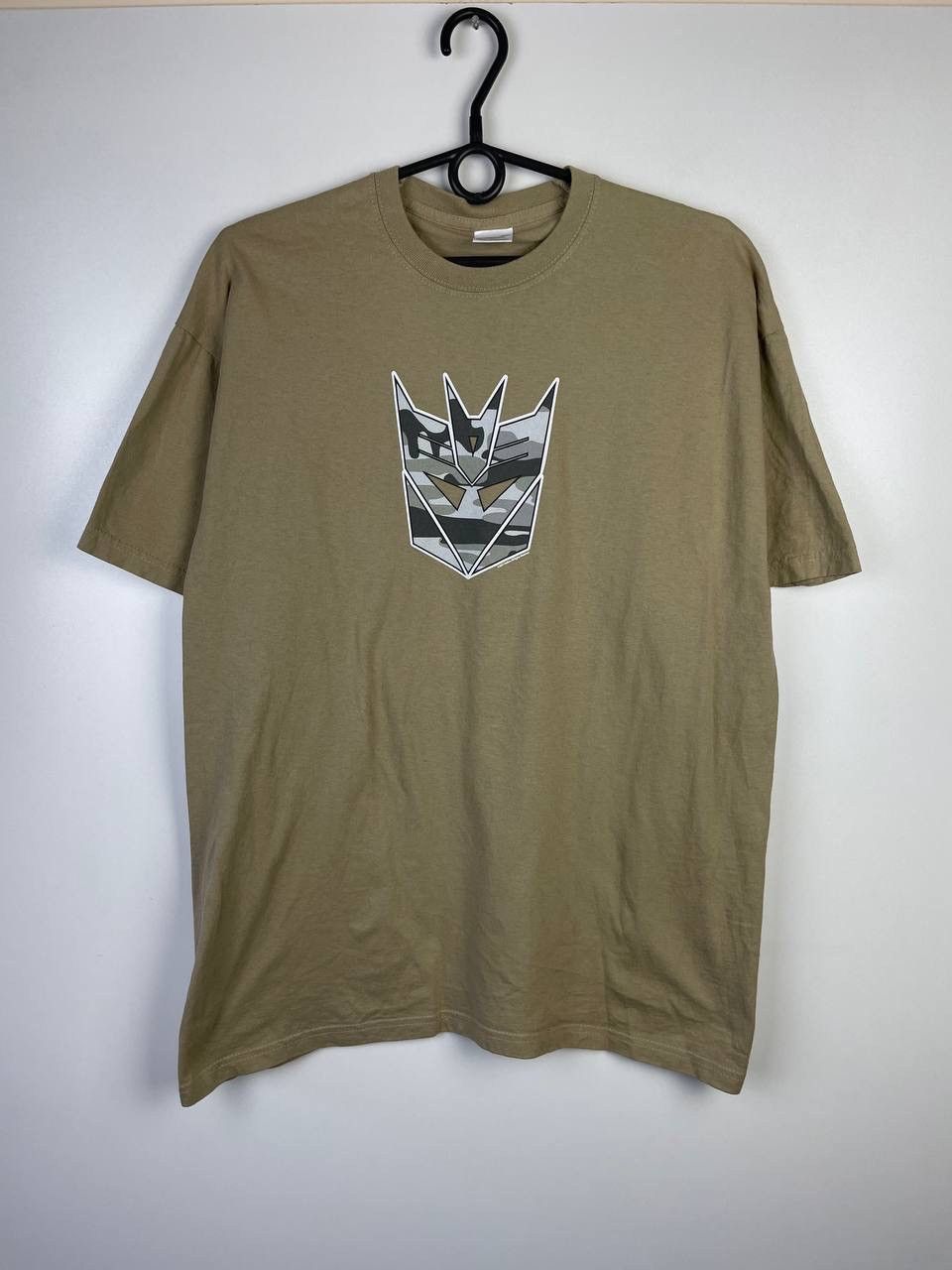 Transformers Transformers 2007 vintage t-shirt size L Size US L / EU 52-54 / 3 - 1 Thumbnail