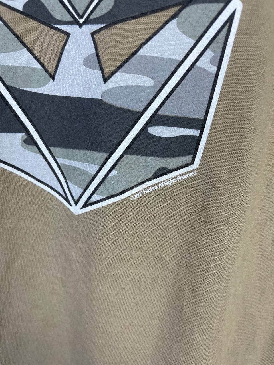 Transformers Transformers 2007 vintage t-shirt size L Size US L / EU 52-54 / 3 - 2 Thumbnail