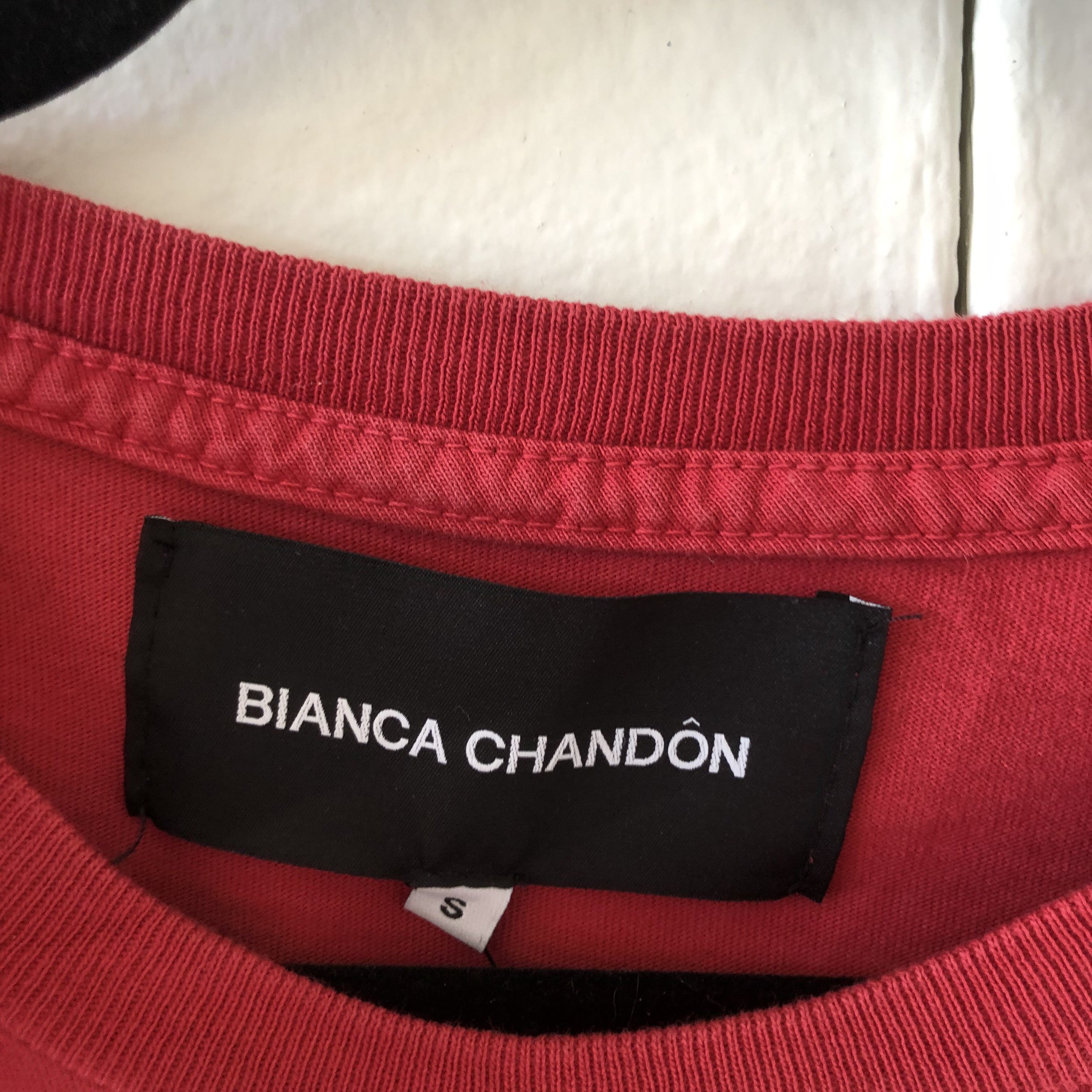 BIANCA CHANDON Bianca Chandon Lady Rose Tee Size US S / EU 44-46 / 1 - 3 Thumbnail
