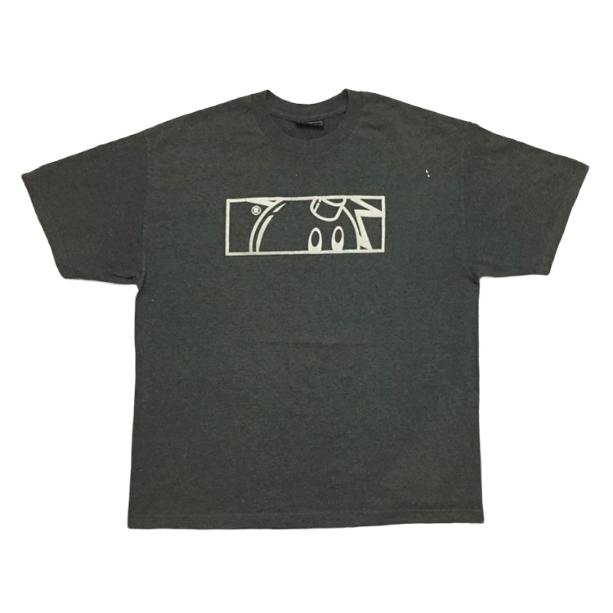 The Hundreds The Hundreds OG Box Logo Tee Size US XL / EU 56 / 4 - 1 Thumbnail