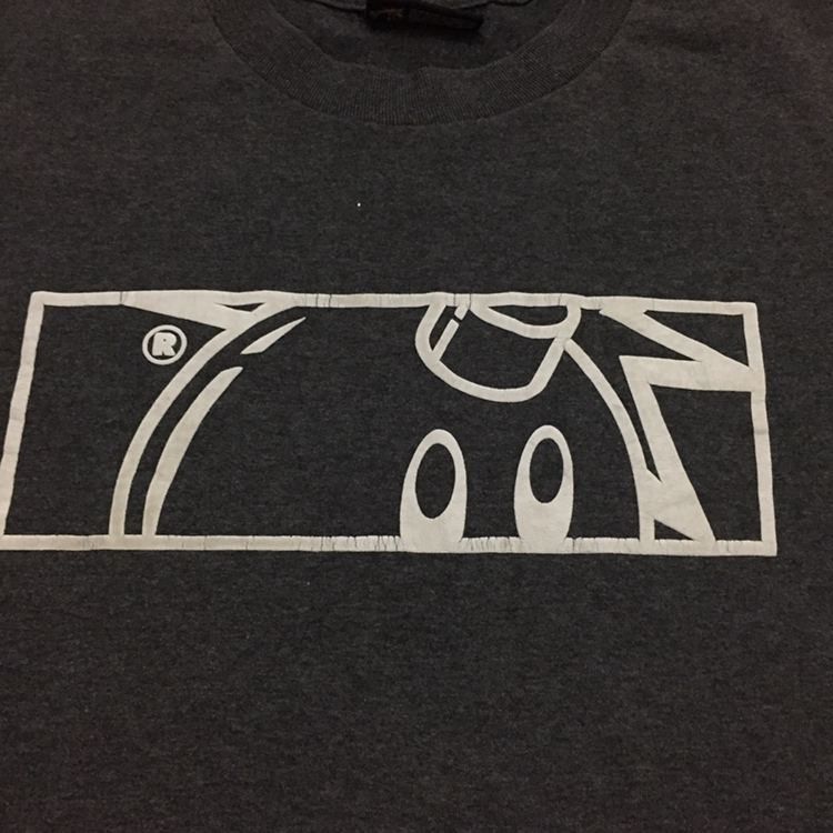 The Hundreds The Hundreds OG Box Logo Tee Size US XL / EU 56 / 4 - 3 Thumbnail