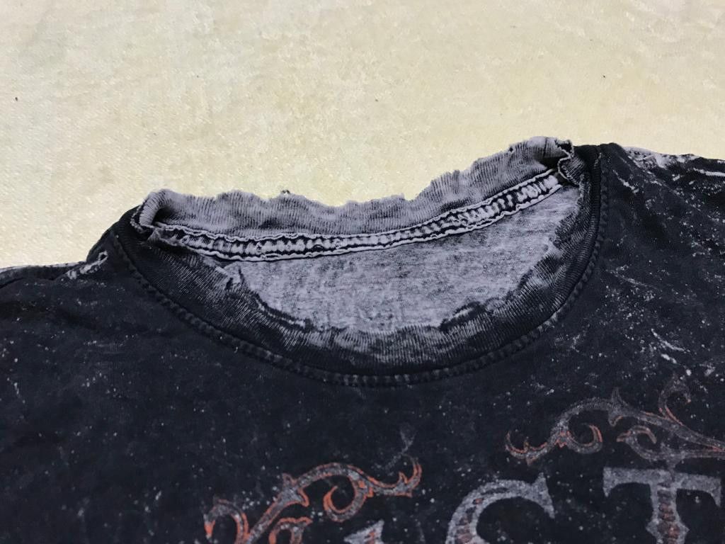 Affliction × Vintage Distressed affliction 1973 american custom Size US S / EU 44-46 / 1 - 9 Thumbnail
