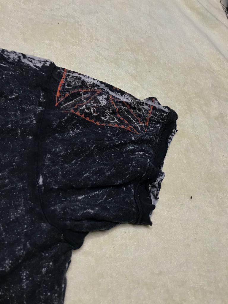 Affliction × Vintage Distressed affliction 1973 american custom Size US S / EU 44-46 / 1 - 12 Thumbnail