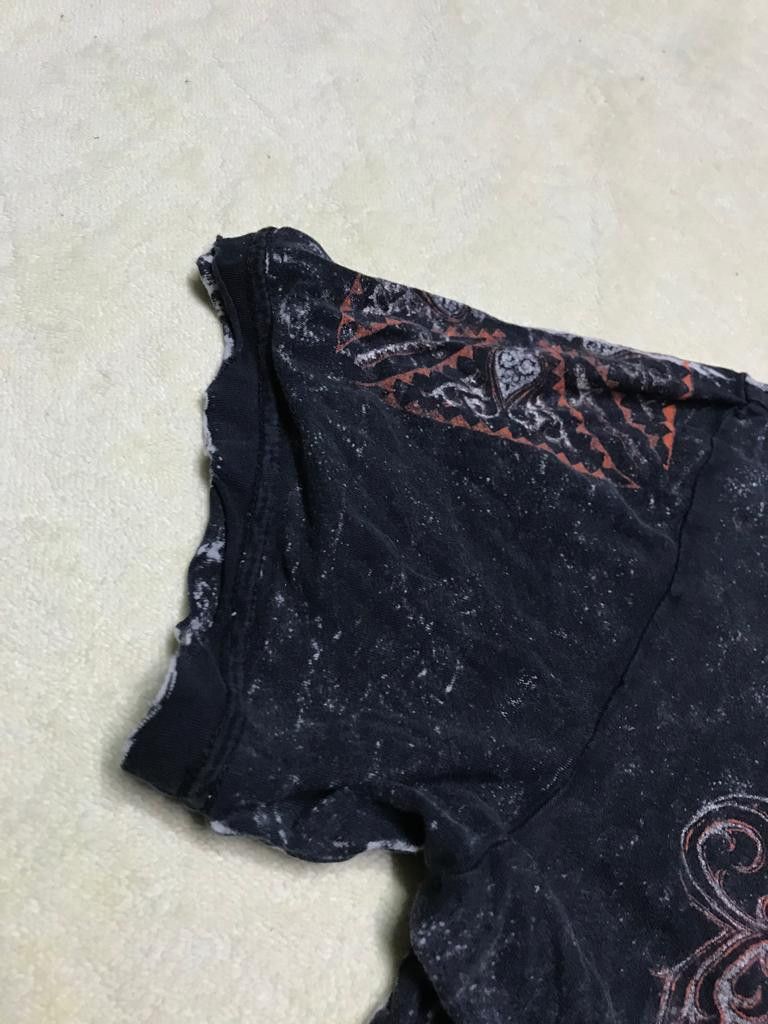 Affliction × Vintage Distressed affliction 1973 american custom Size US S / EU 44-46 / 1 - 13 Thumbnail