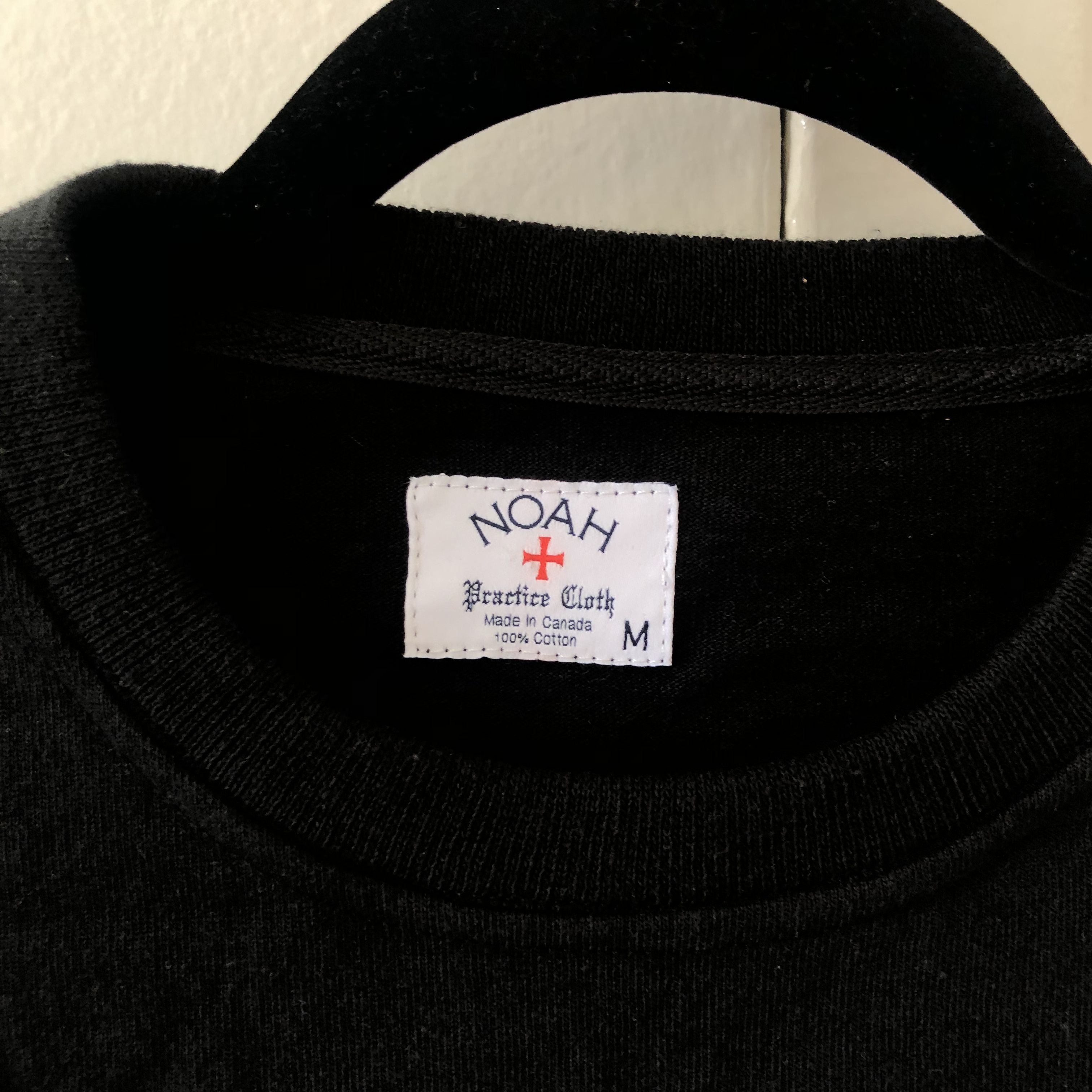Noah Noah St. Marks L/S Size US M / EU 48-50 / 2 - 2 Thumbnail