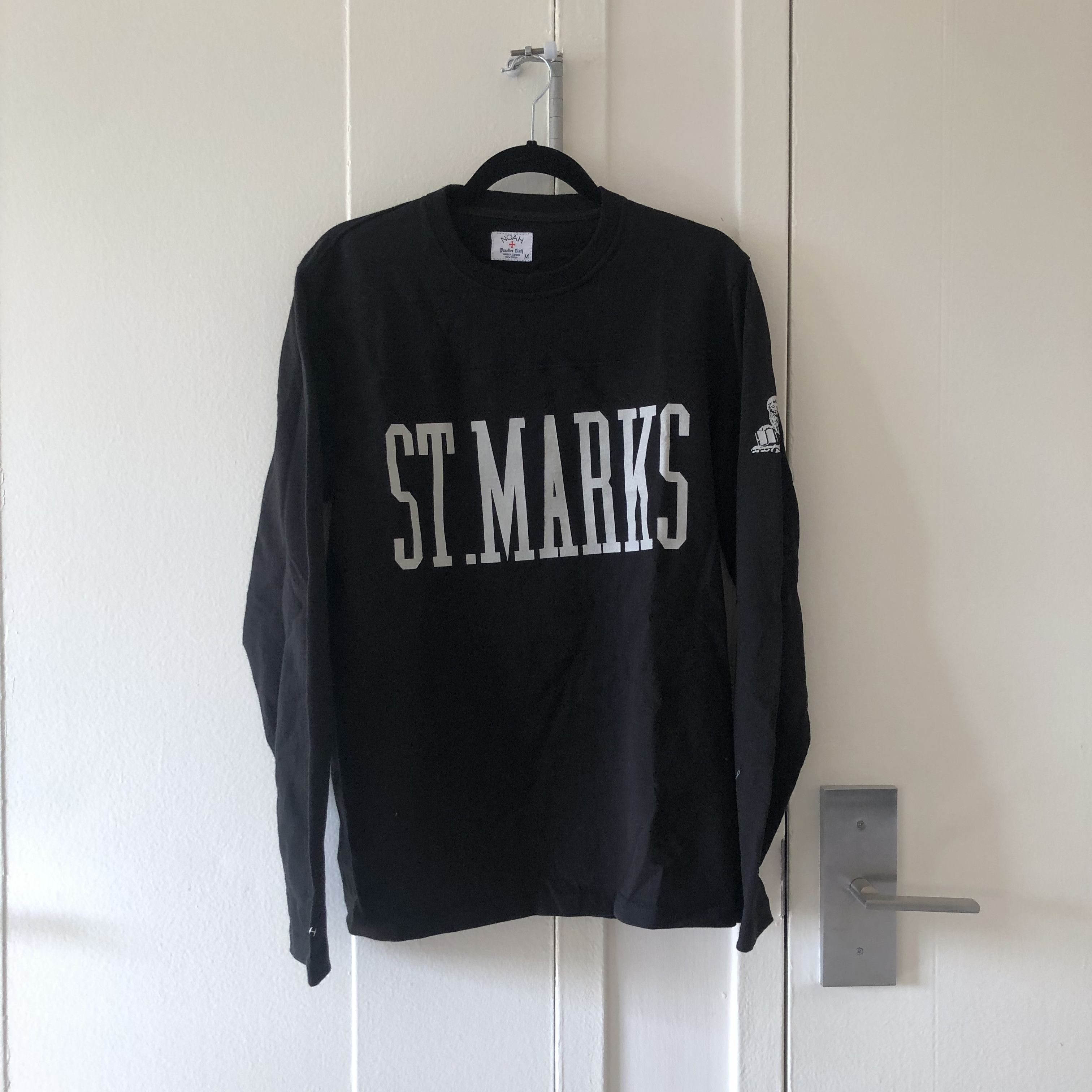 Noah Noah St. Marks L/S Size US M / EU 48-50 / 2 - 1 Thumbnail