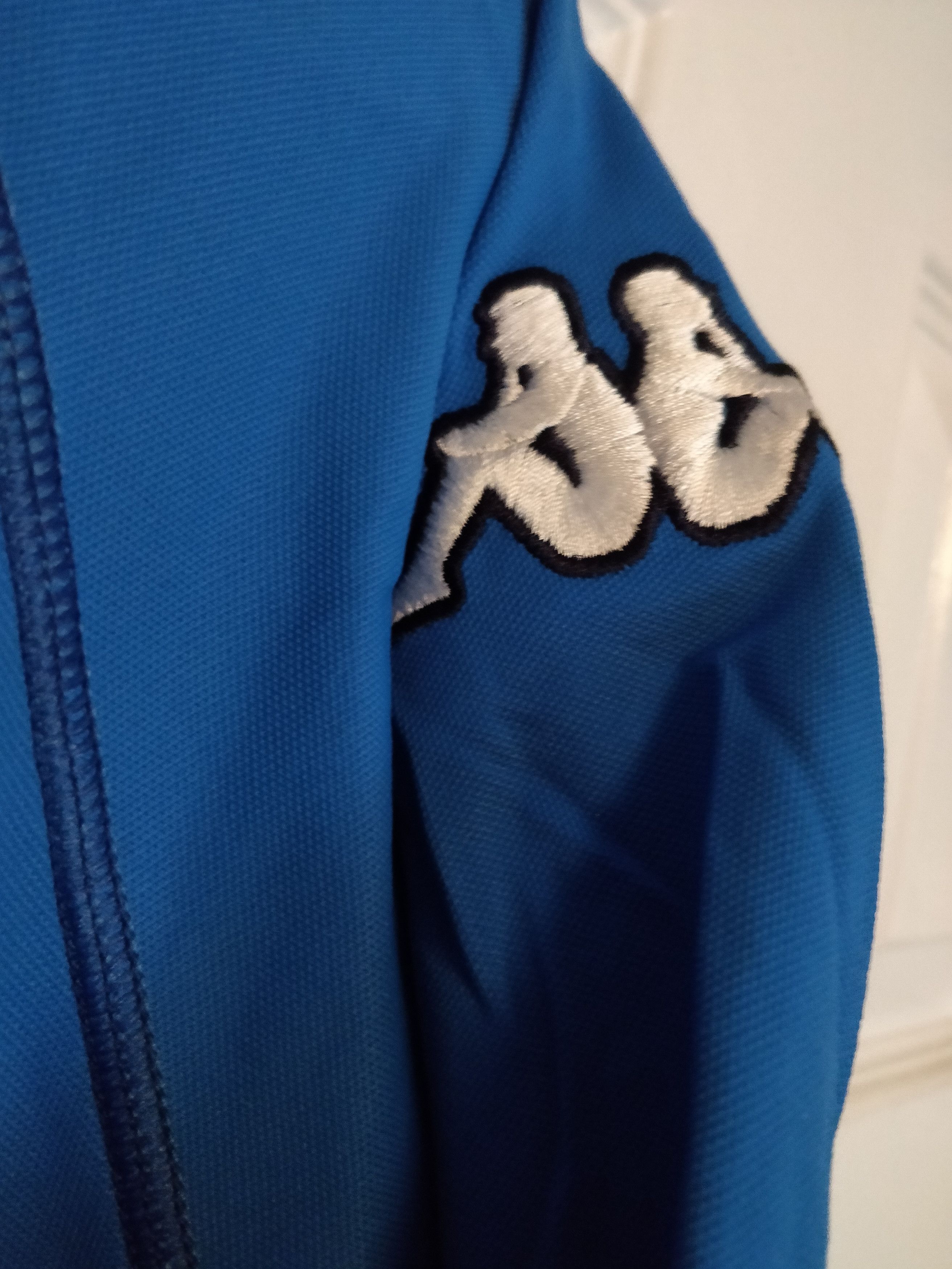 Kappa Italy BNWT 2002 Away Kappa Jersey Size US XXL / EU 58 / 5 - 10 Thumbnail
