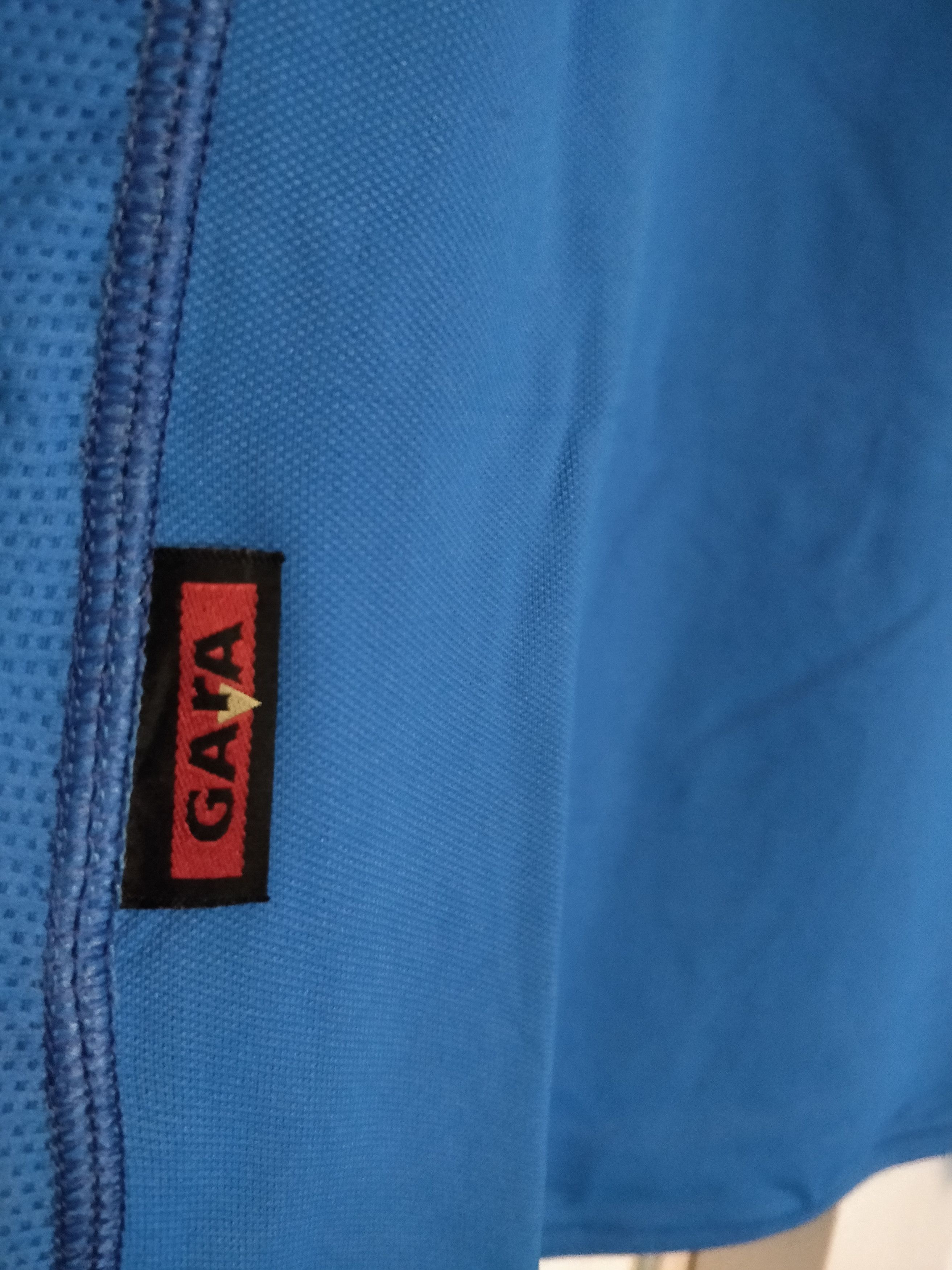 Kappa Italy BNWT 2002 Away Kappa Jersey Size US XXL / EU 58 / 5 - 8 Thumbnail
