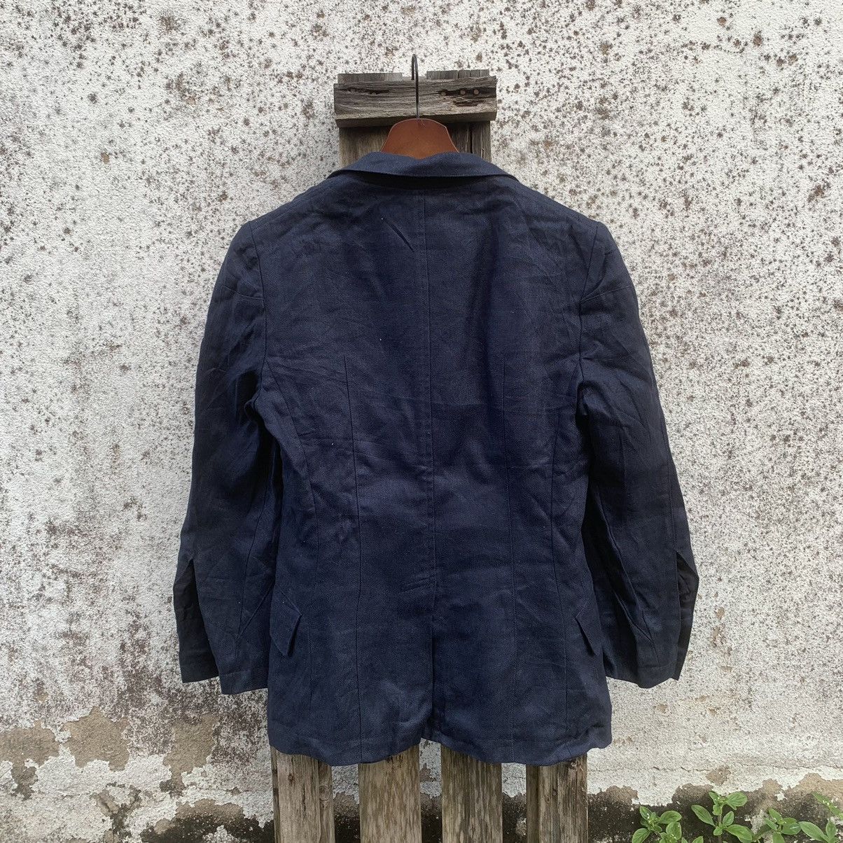 Comme des Garcons × Designer × Junya Watanabe COMME DES GARCONS JUNYA WATANABE DOUBLE BREAST BLAZER JACKET Size S / US 4 / IT 40 - 14 Thumbnail