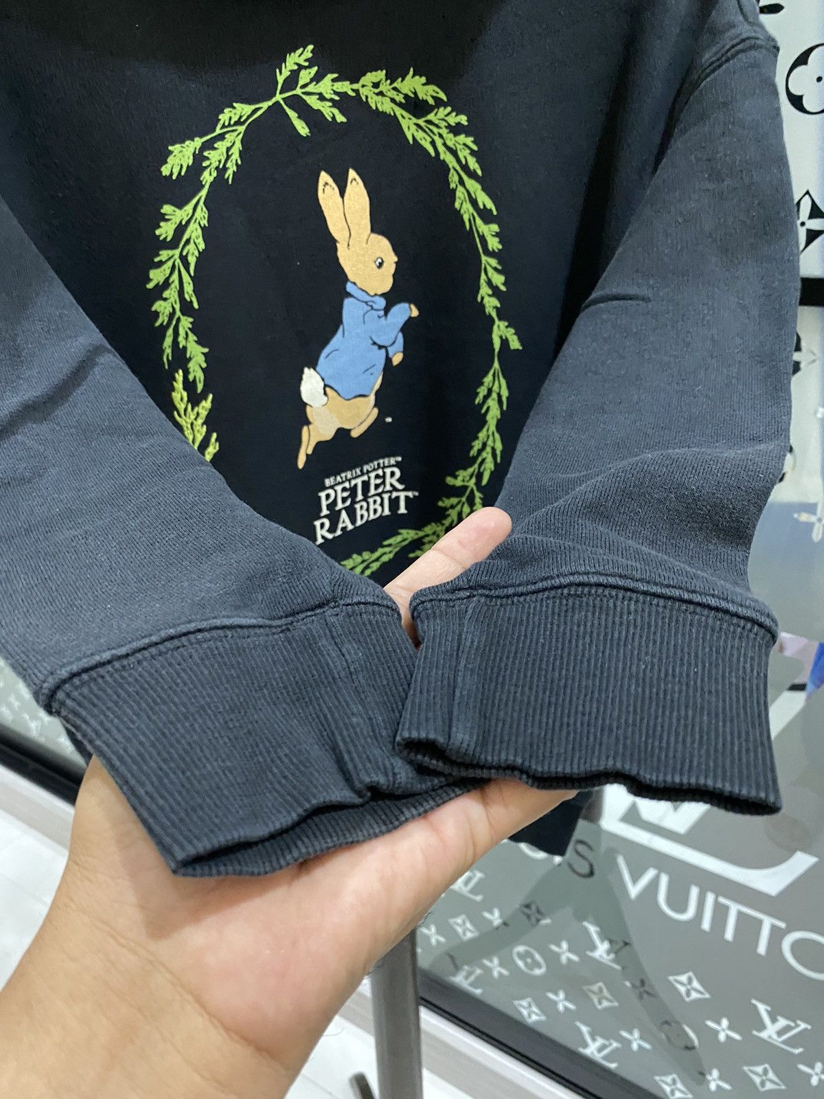 Cartoon Network Peter Rabbit Movie Hoodie Size US M / EU 48-50 / 2 - 4 Thumbnail