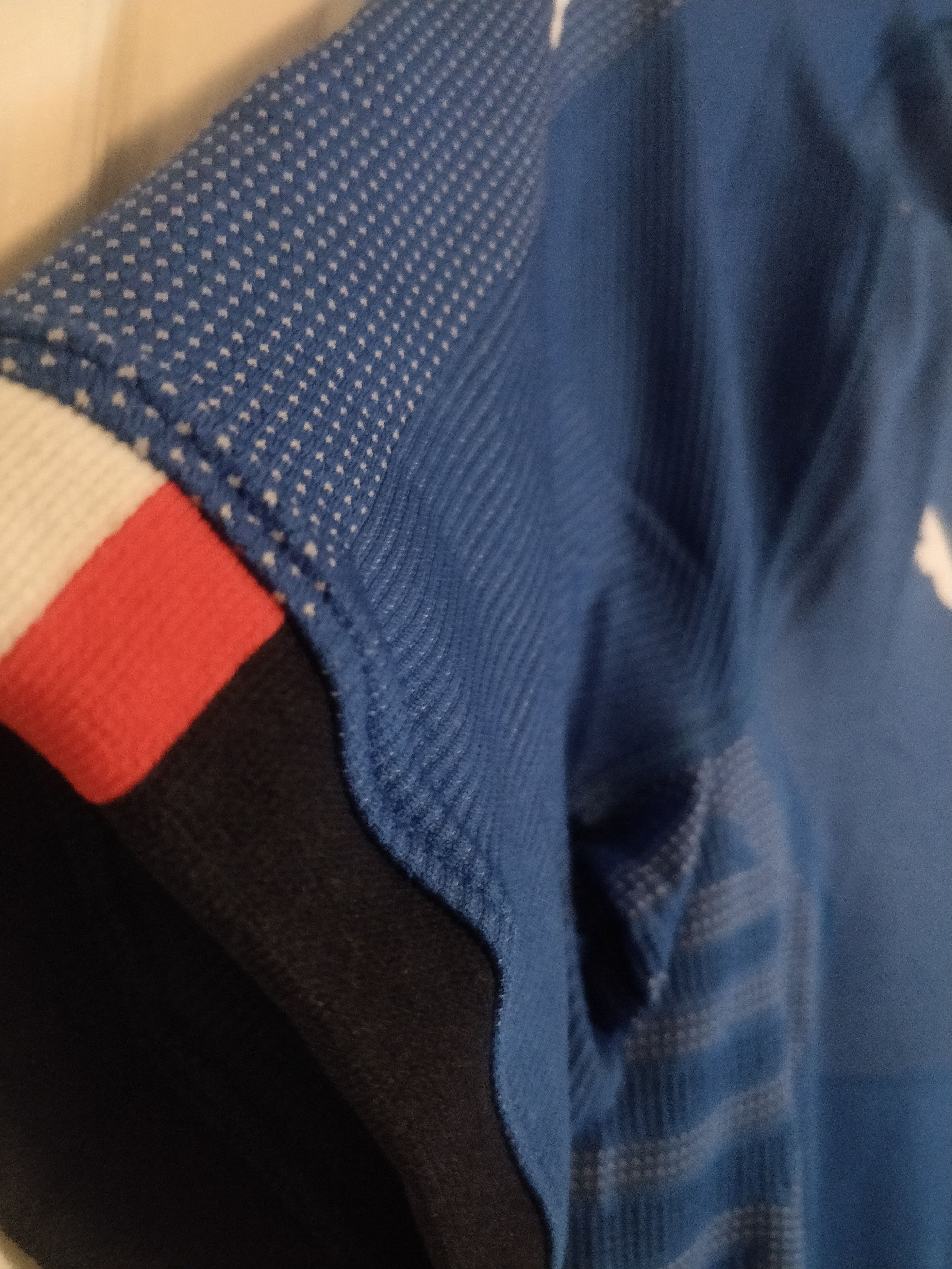 Puma Italy BNWT 2018 Player Issue Home Jersey Puma Size US L / EU 52-54 / 3 - 13 Thumbnail
