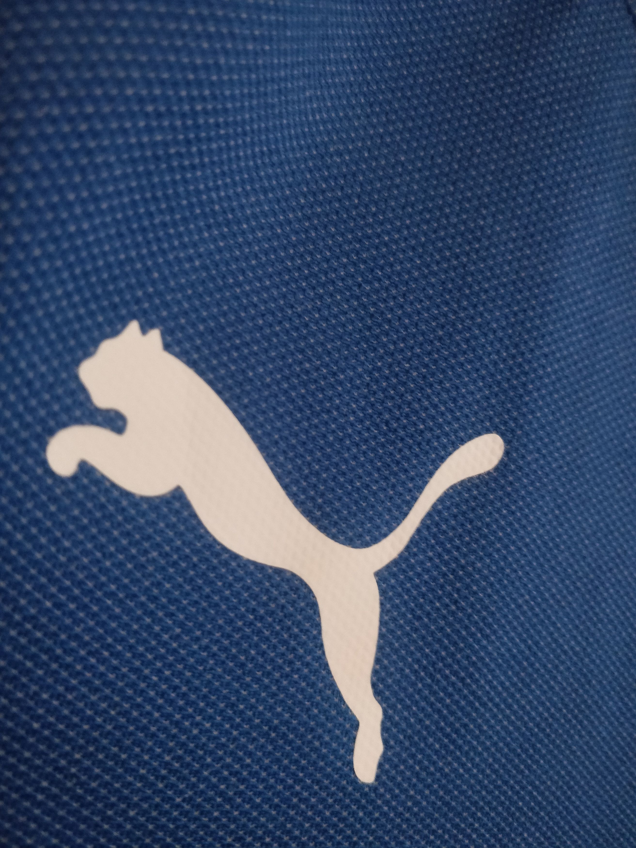 Puma Italy BNWT 2018 Player Issue Home Jersey Puma Size US L / EU 52-54 / 3 - 14 Thumbnail