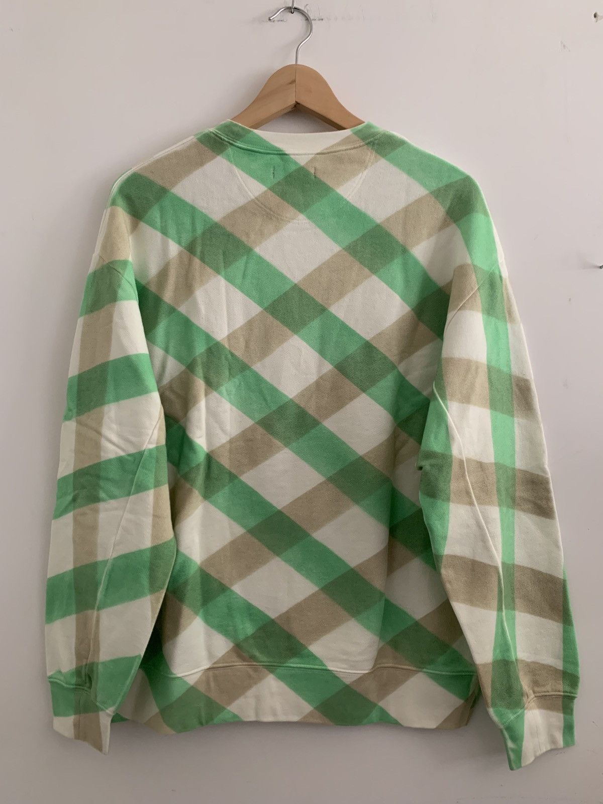 Eckhaus Latta Eckhaus Latta printed sweater Size US M / EU 48-50 / 2 - 6 Thumbnail