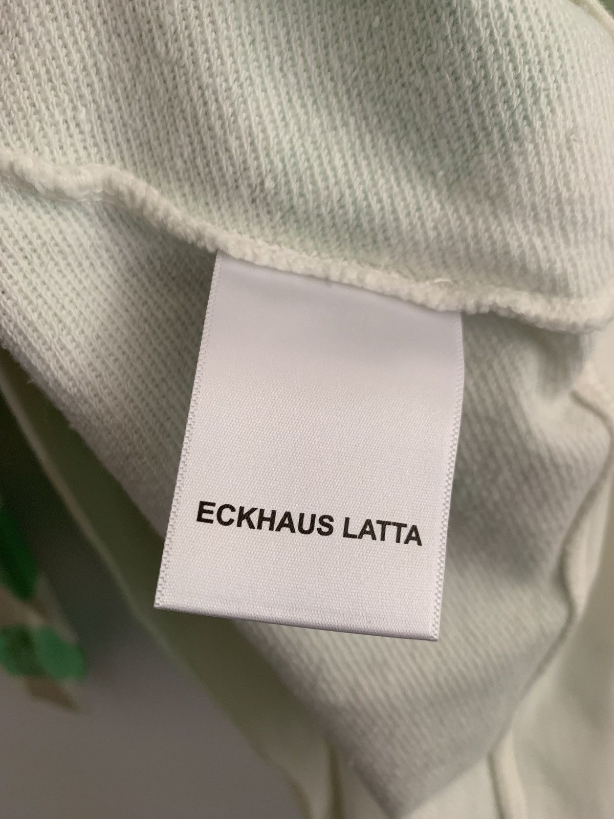 Eckhaus Latta Eckhaus Latta printed sweater Size US M / EU 48-50 / 2 - 2 Thumbnail