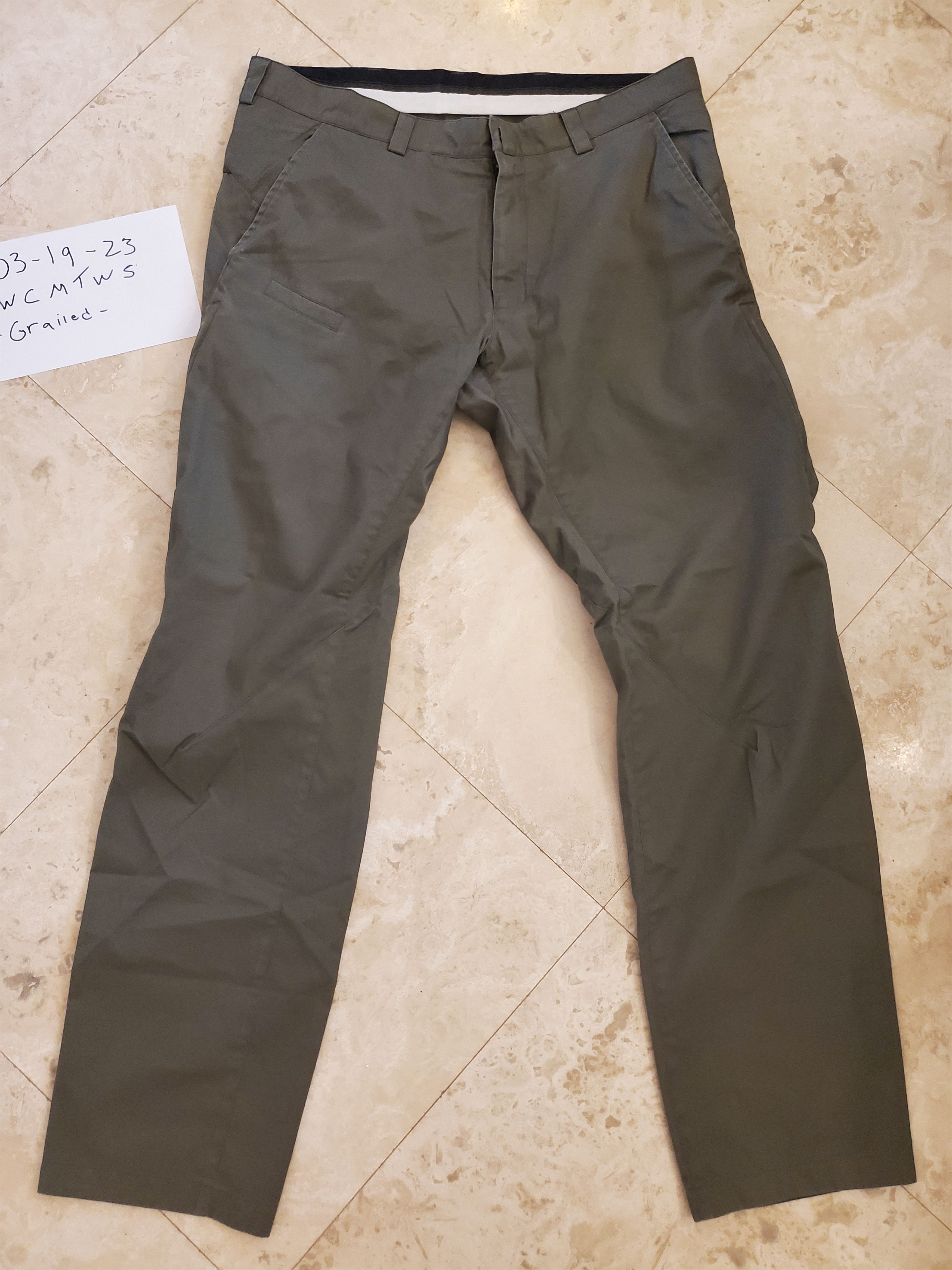 Acronym P9-E | Grailed
