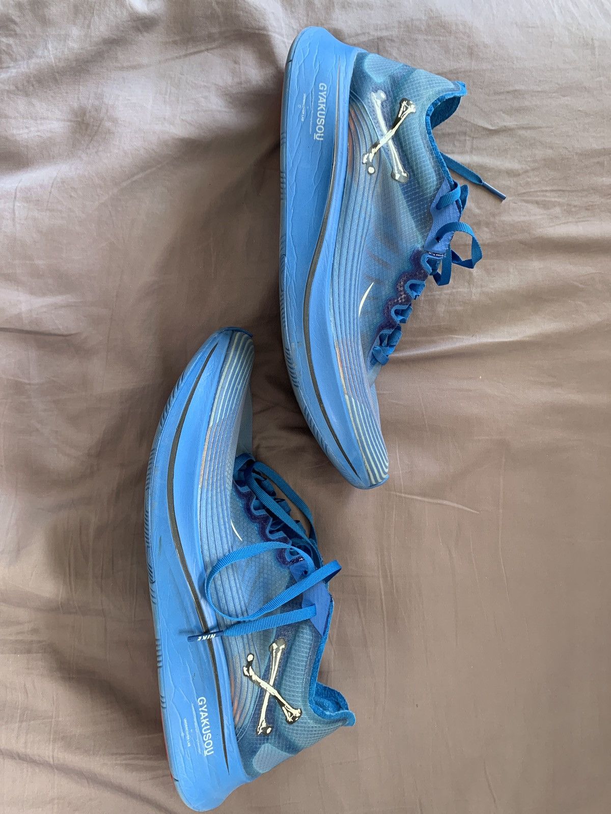 Nike Zoom Fly Undercover Gyakusou Grailed