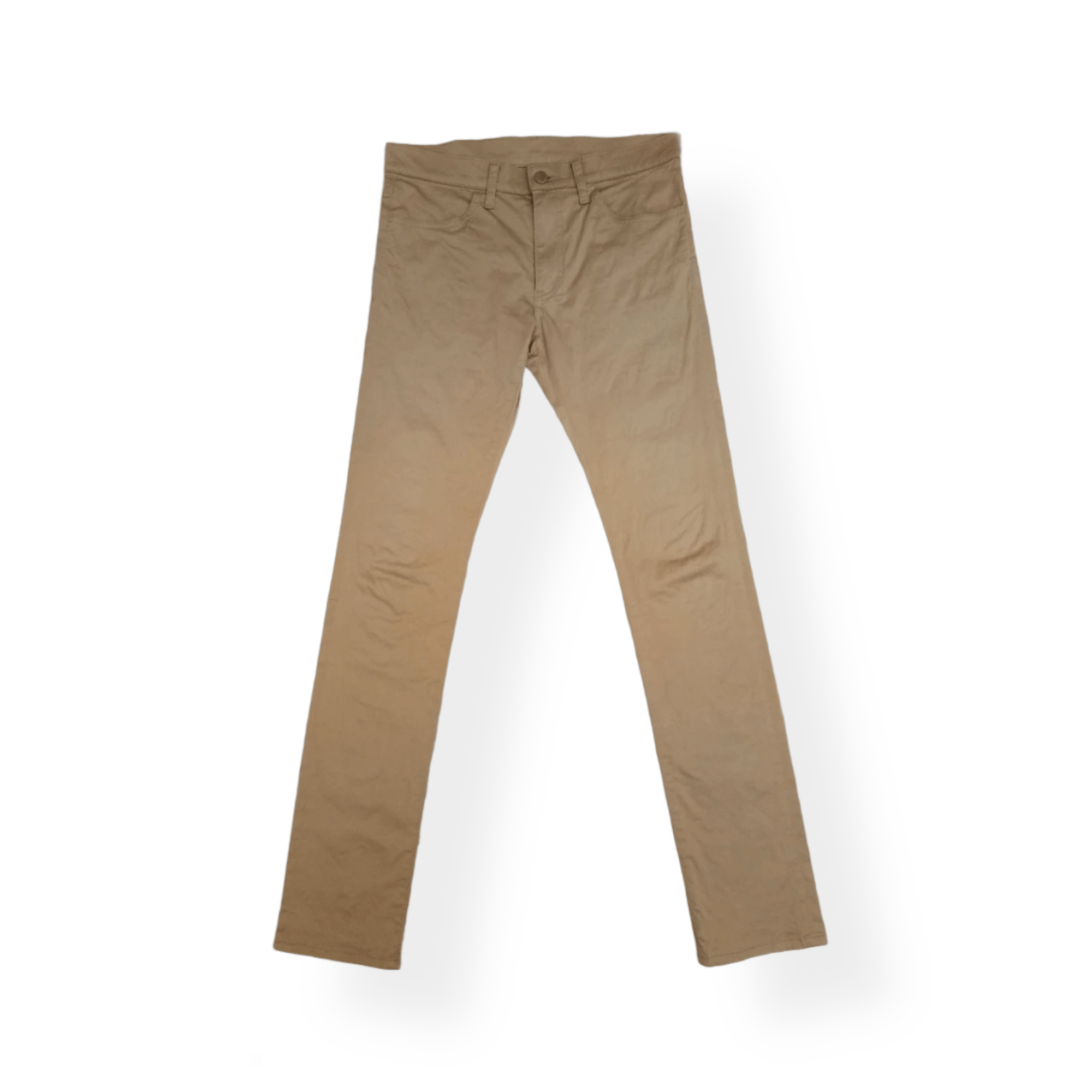 Japanese Brand Archive JLS Arashi Yanagawa slim fit skinny pants Size US 31 - 1 Thumbnail