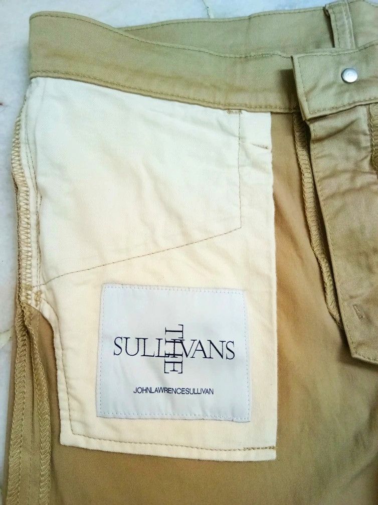 Japanese Brand Archive JLS Arashi Yanagawa slim fit skinny pants Size US 31 - 4 Thumbnail