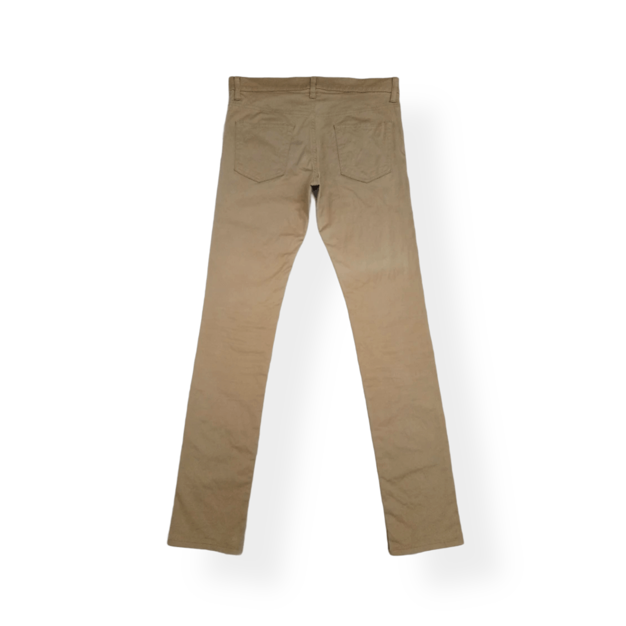 Japanese Brand Archive JLS Arashi Yanagawa slim fit skinny pants Size US 31 - 2 Thumbnail