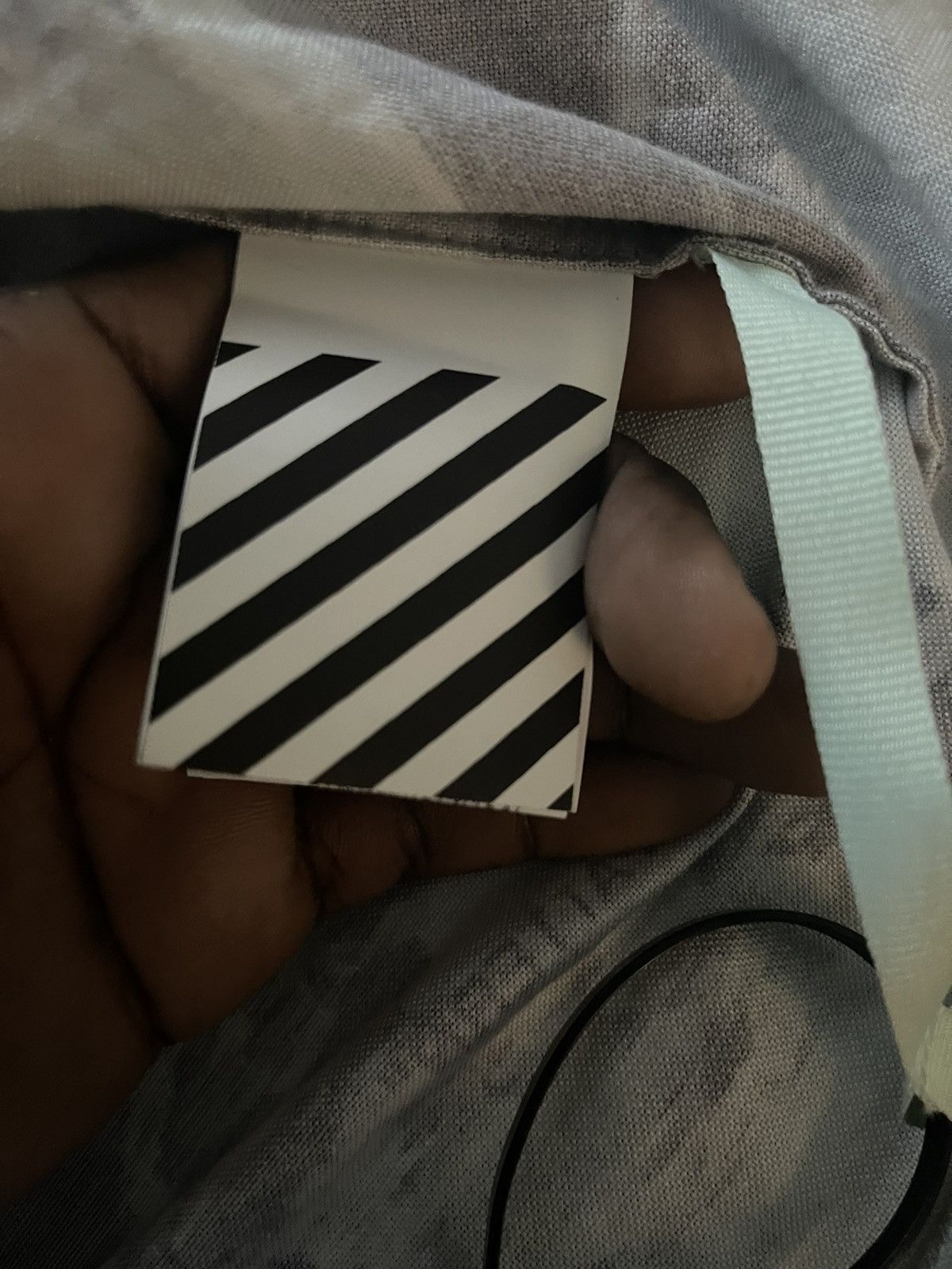 Off-White Off white Lake holiday shirt Size US S / EU 44-46 / 1 - 4 Thumbnail