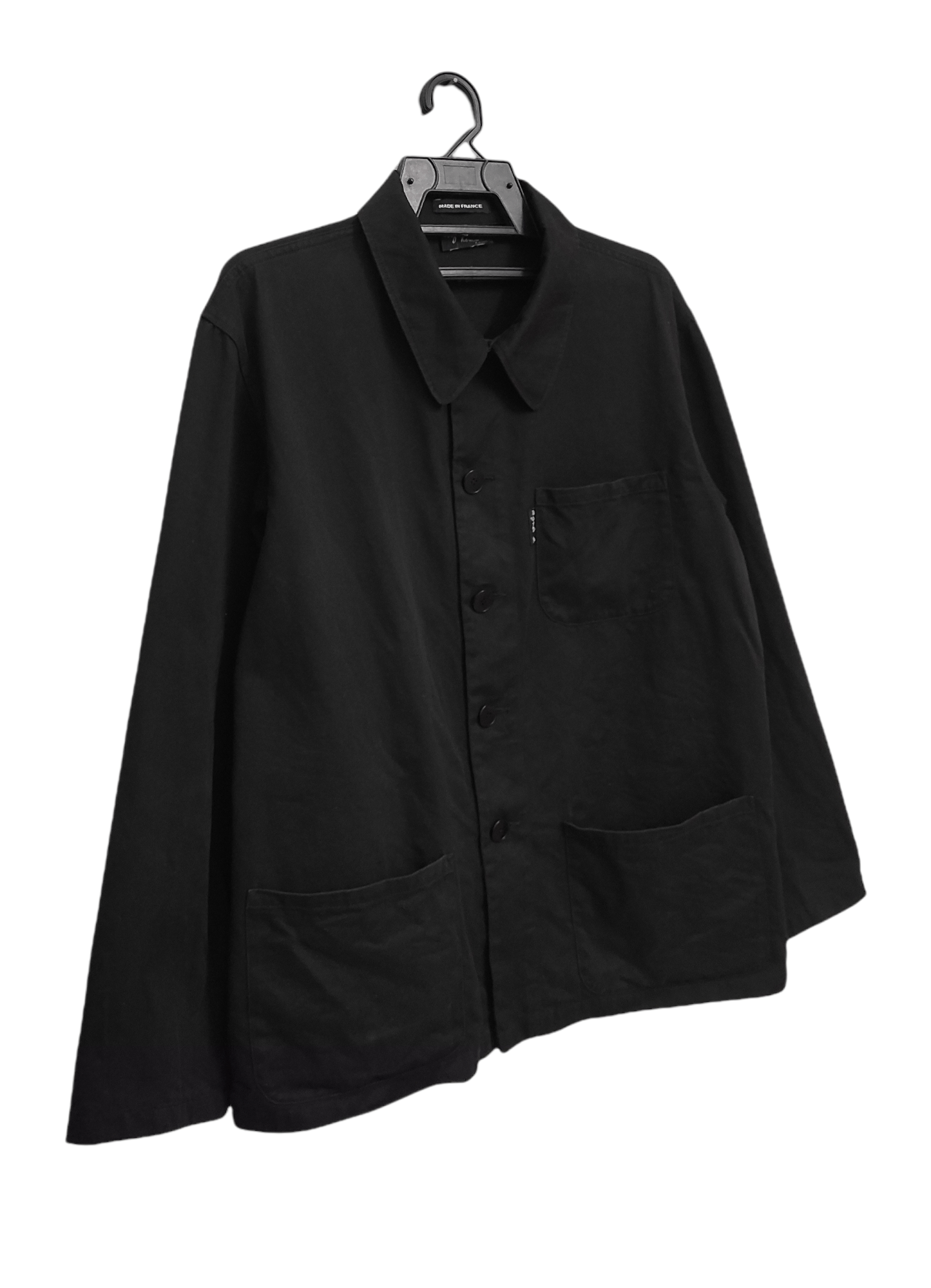 agnes b. Archive Agnes b Homme Paris workers twill over shirt Size US M / EU 48-50 / 2 - 5 Thumbnail